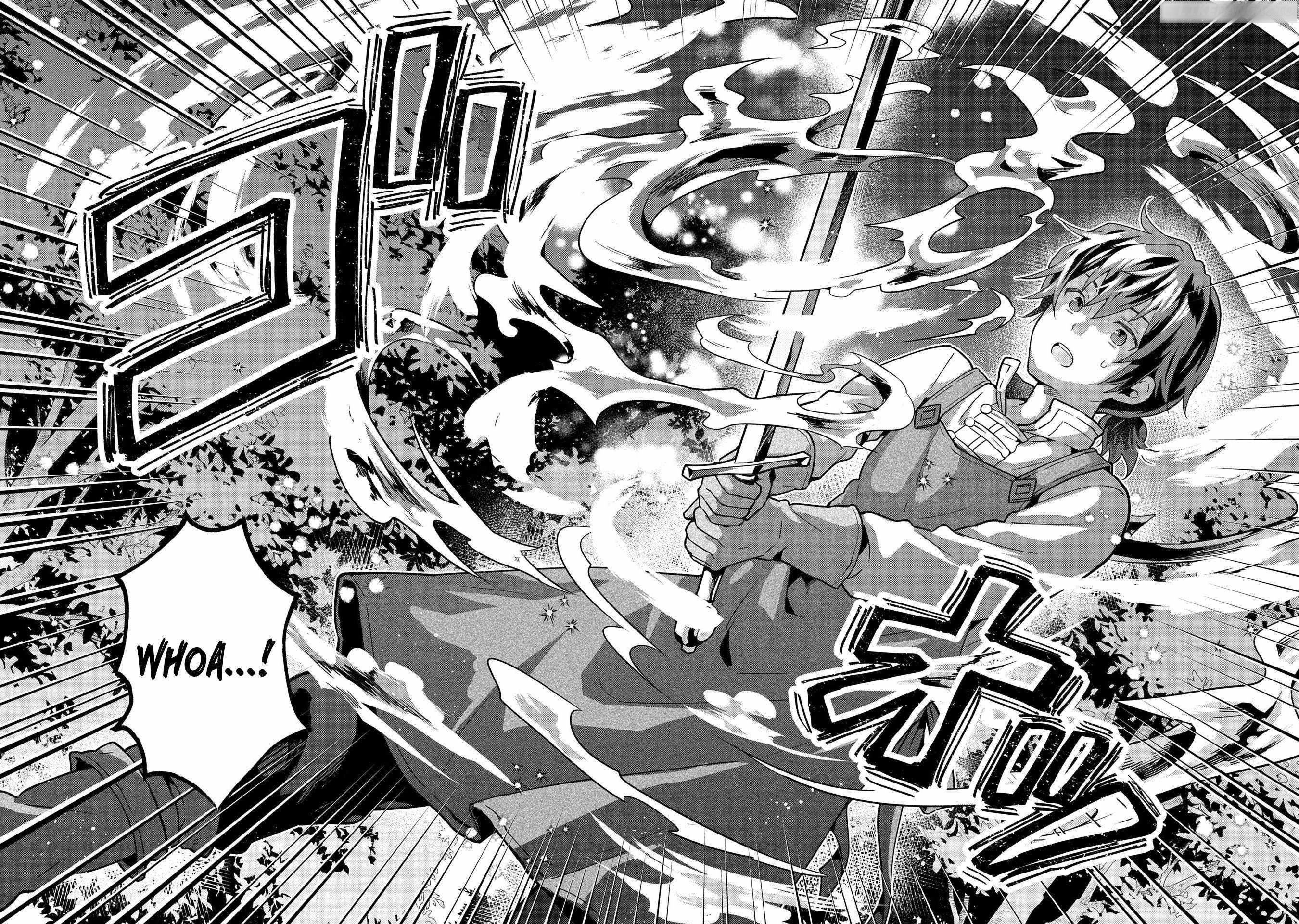 I Got Sent to Another World, but It’s in the Mountains. In Reaction, I Choose Comfort Over Strength Chapter 27 - Page 26 in English