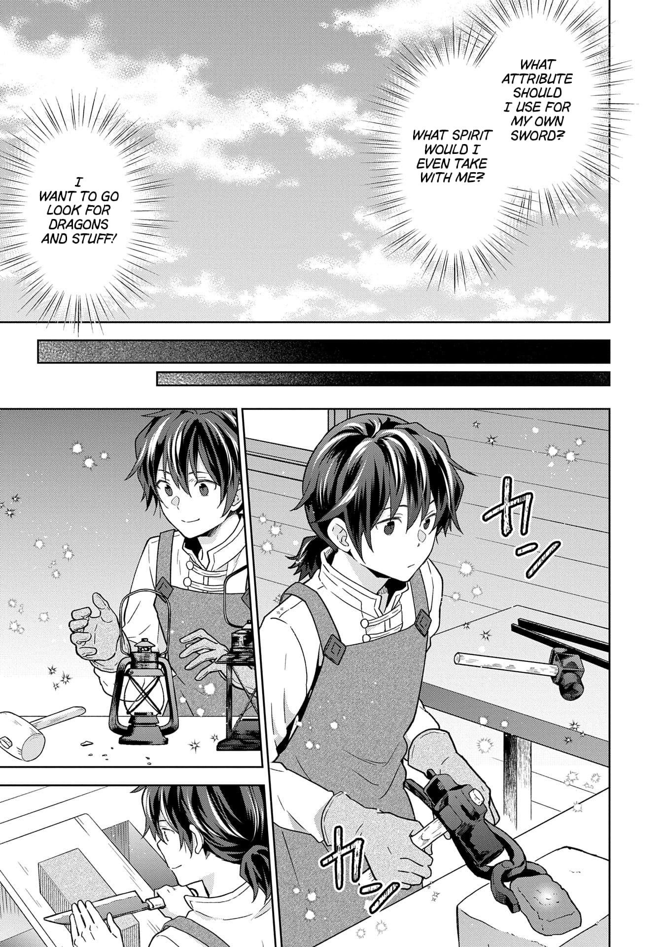 I Got Sent to Another World, but It’s in the Mountains. In Reaction, I Choose Comfort Over Strength Chapter 28 - Page 13 in English