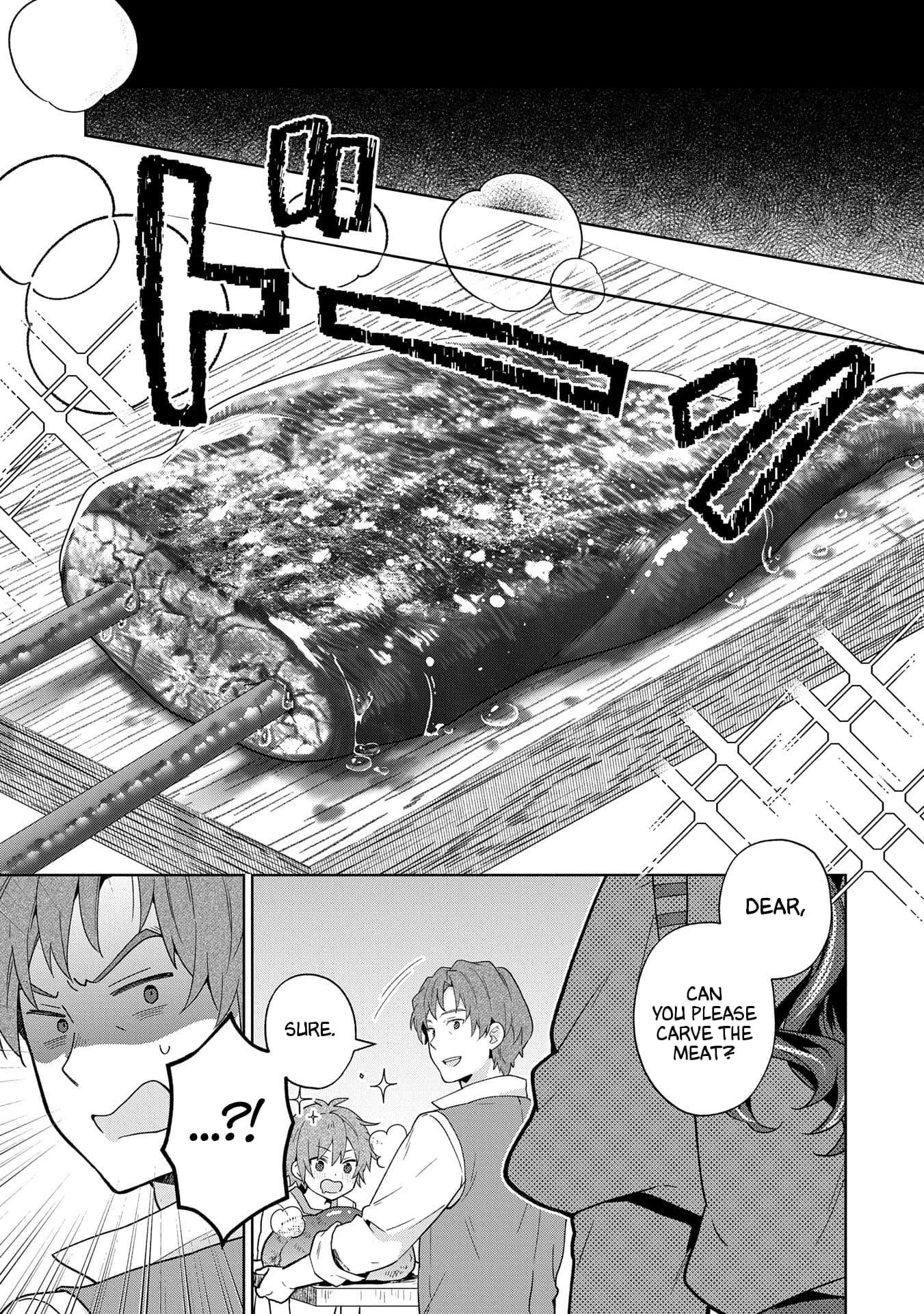 I Got Sent to Another World, but It’s in the Mountains. In Reaction, I Choose Comfort Over Strength Chapter 28 - Page 23 in English