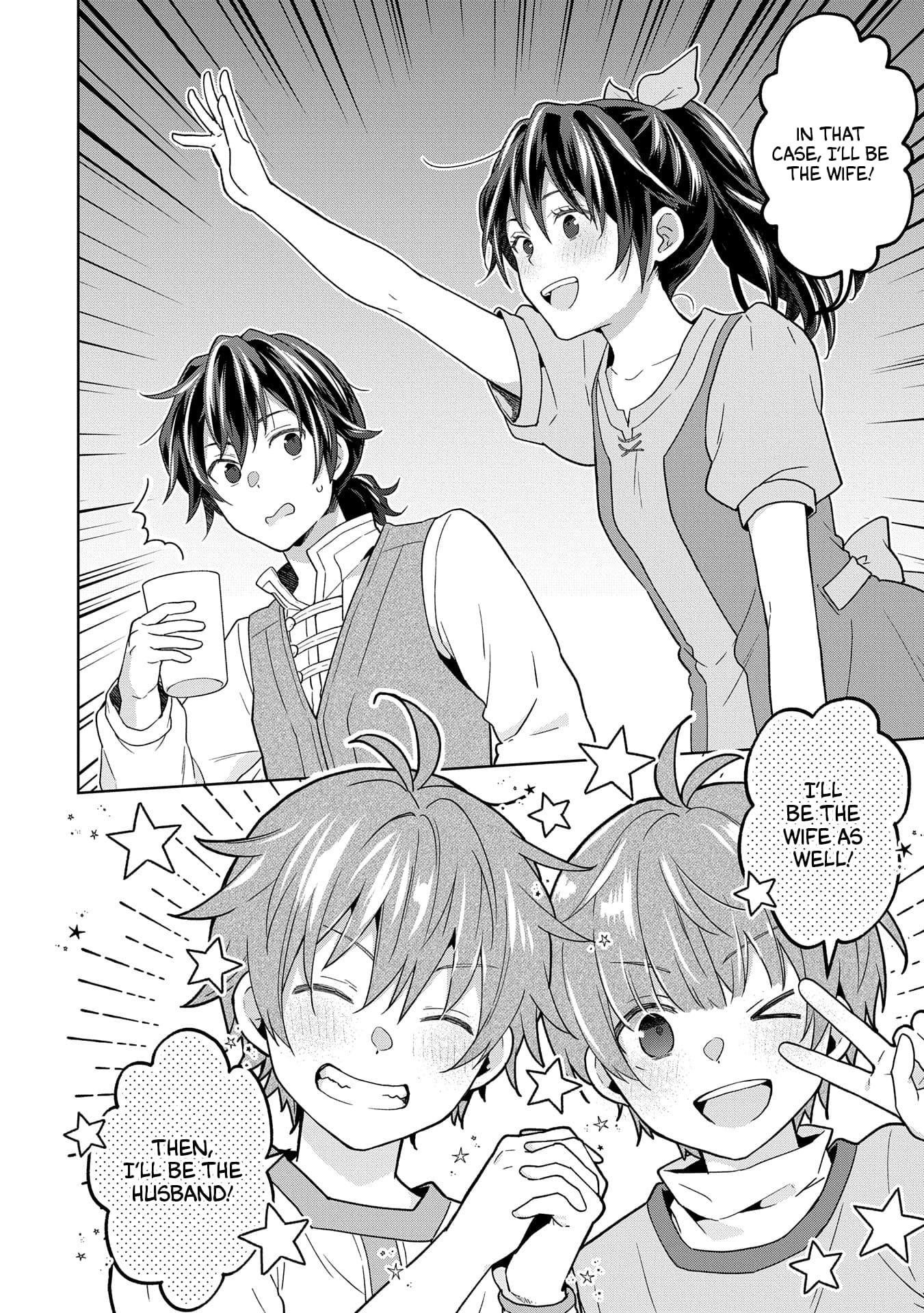 I Got Sent to Another World, but It’s in the Mountains. In Reaction, I Choose Comfort Over Strength Chapter 28 - Page 26 in English