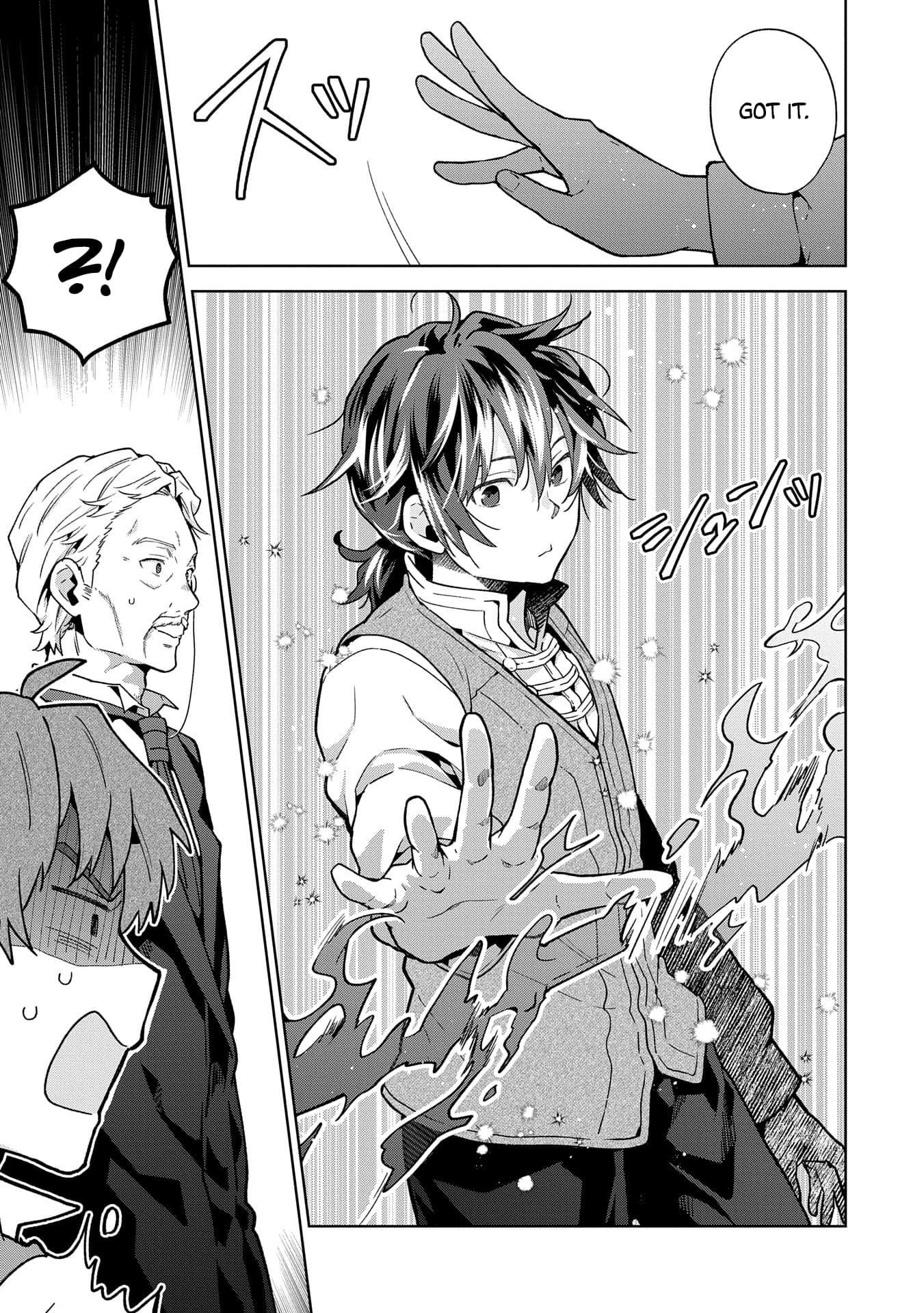 I Got Sent to Another World, but It’s in the Mountains. In Reaction, I Choose Comfort Over Strength Chapter 28 - Page 3 in English