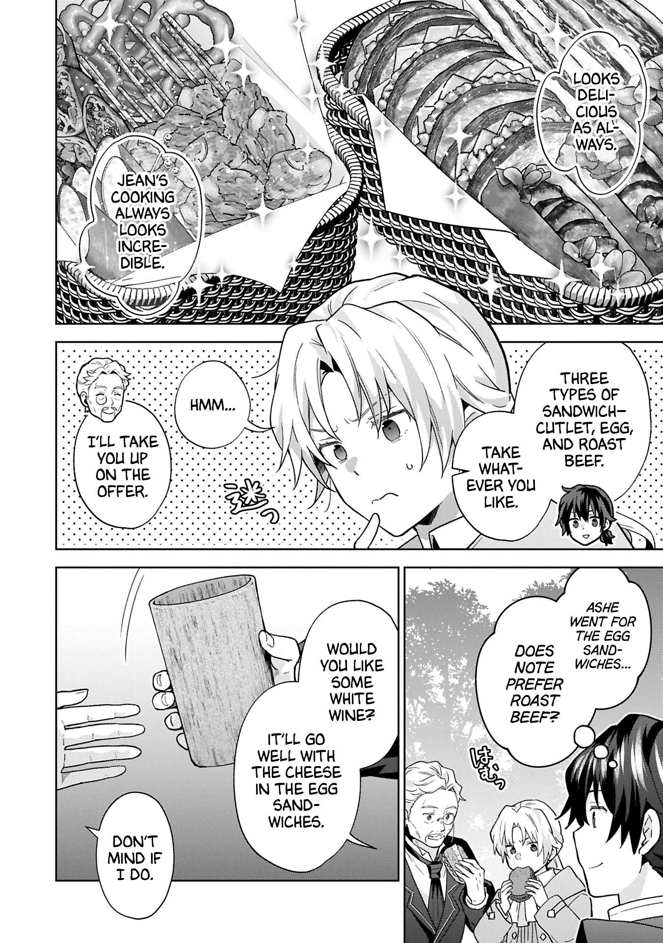 I Got Sent to Another World, but It’s in the Mountains. In Reaction, I Choose Comfort Over Strength Chapter 29 - Page 20 in English
