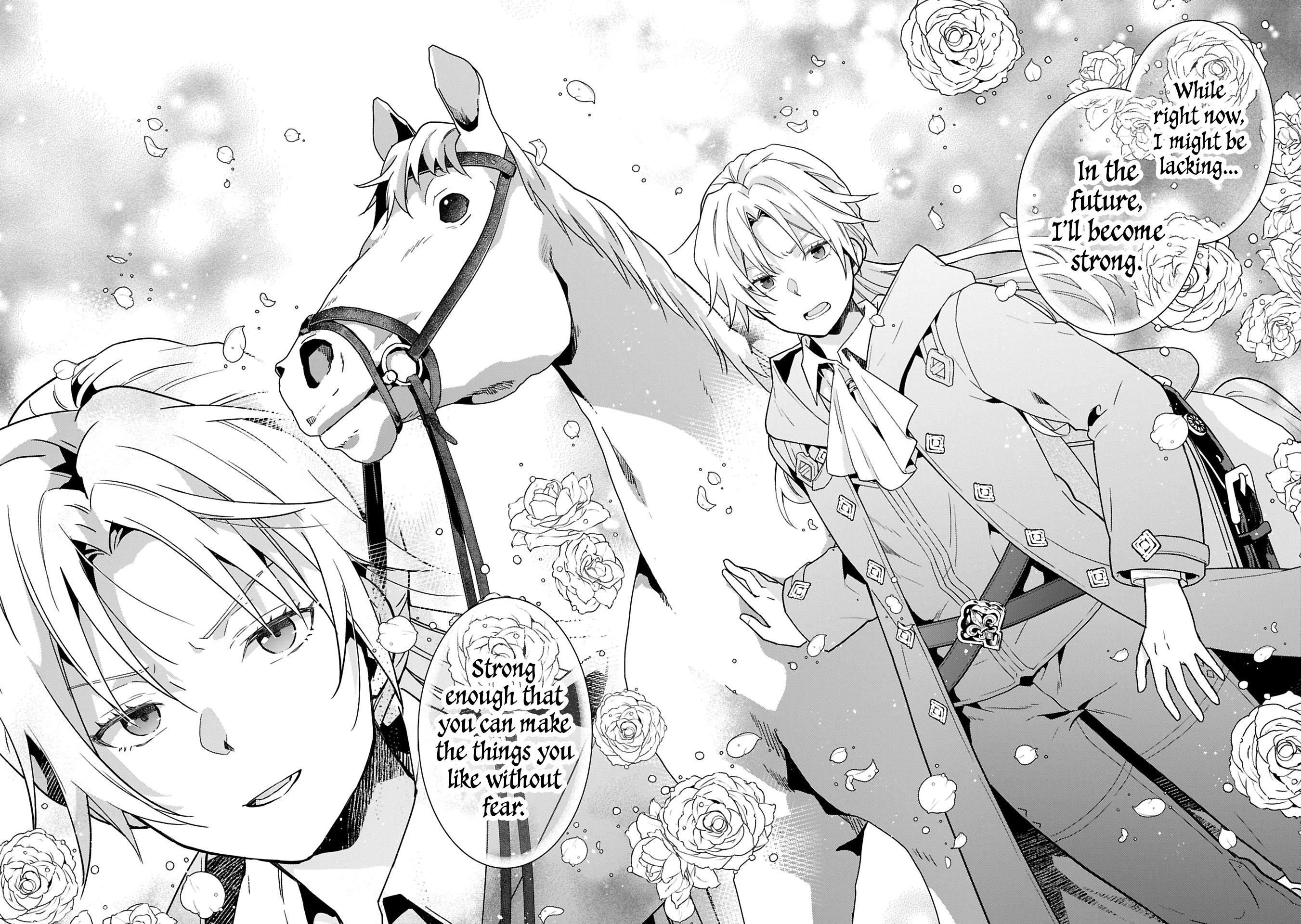 I Got Sent to Another World, but It’s in the Mountains. In Reaction, I Choose Comfort Over Strength Chapter 29 - Page 24 in English