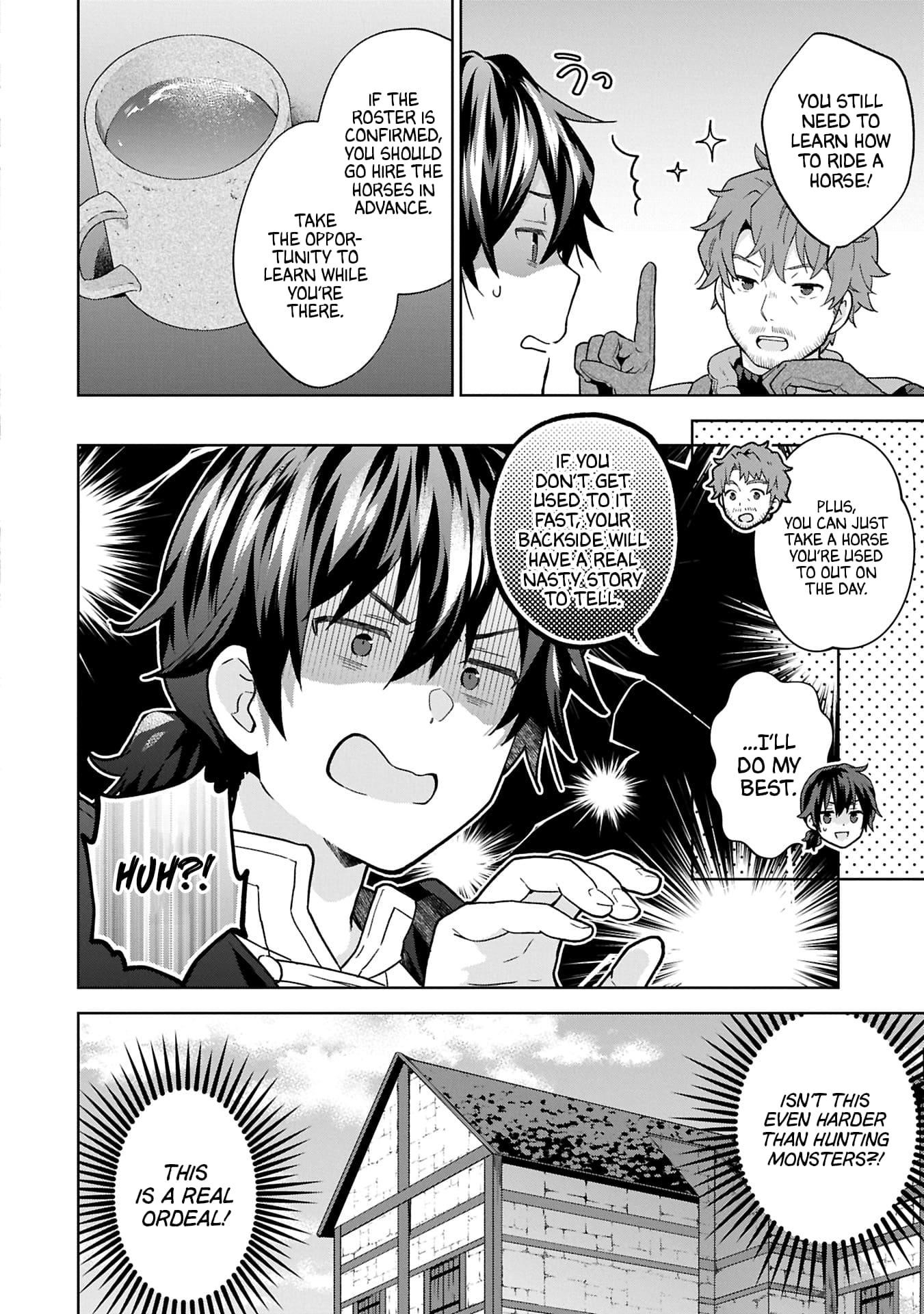I Got Sent to Another World, but It’s in the Mountains. In Reaction, I Choose Comfort Over Strength Chapter 29 - Page 6 in English