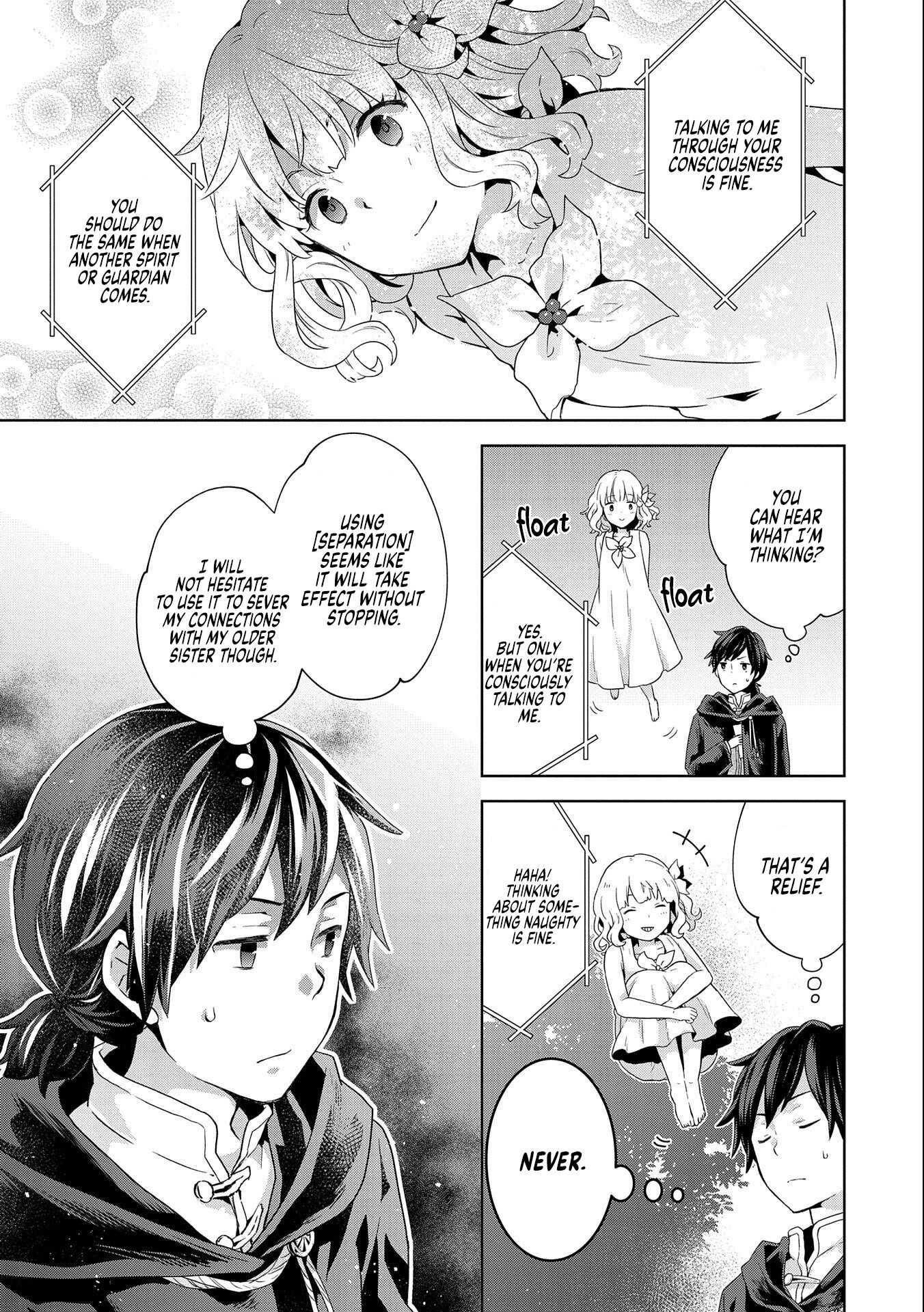I Got Sent to Another World, but It’s in the Mountains. In Reaction, I Choose Comfort Over Strength Chapter 3 - Page 25 in English
