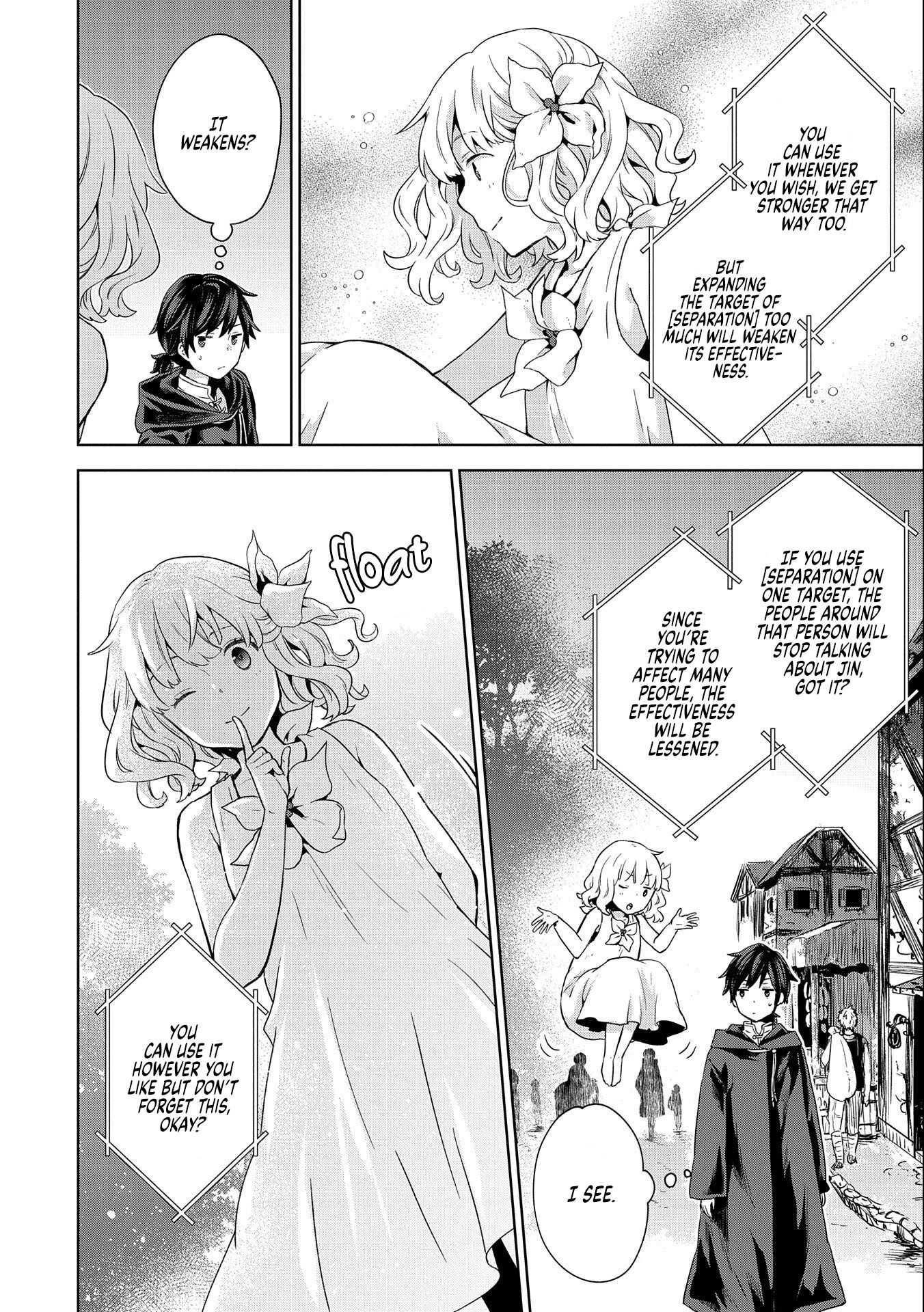 I Got Sent to Another World, but It’s in the Mountains. In Reaction, I Choose Comfort Over Strength Chapter 3 - Page 26 in English