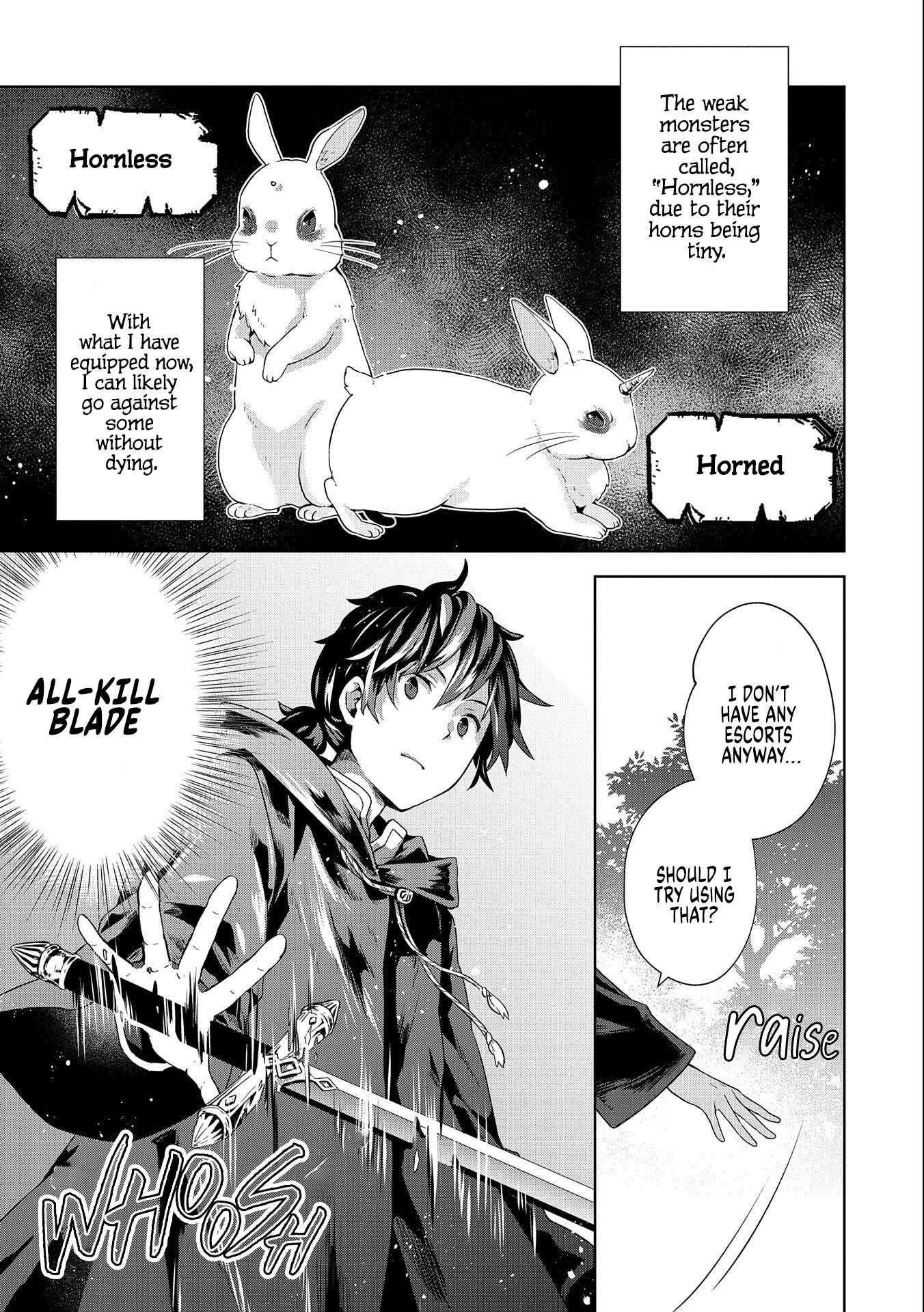 I Got Sent to Another World, but It’s in the Mountains. In Reaction, I Choose Comfort Over Strength Chapter 3 - Page 29 in English