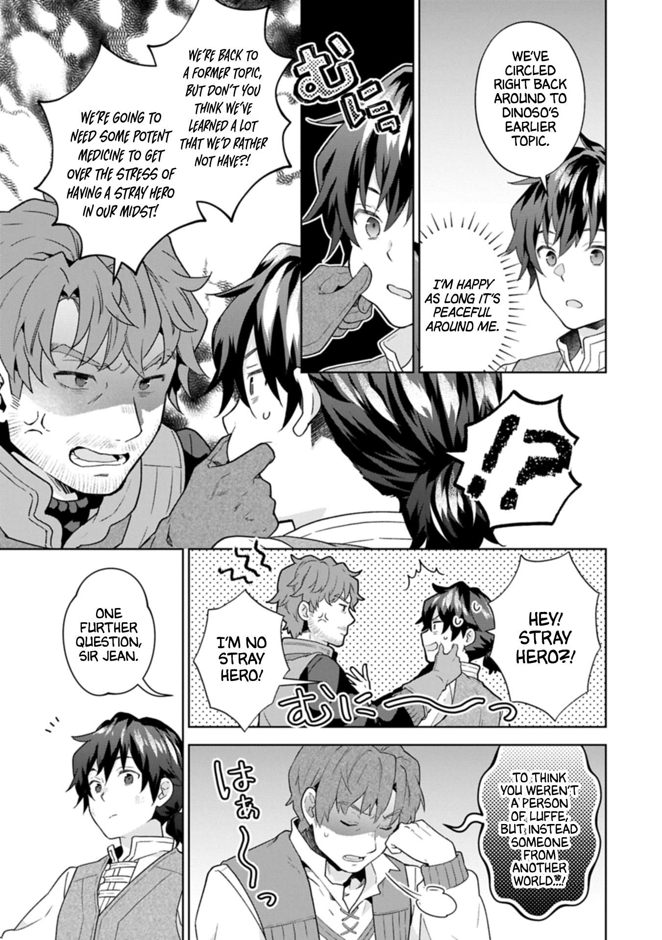 I Got Sent to Another World, but It’s in the Mountains. In Reaction, I Choose Comfort Over Strength Chapter 31 - Page 13 in English
