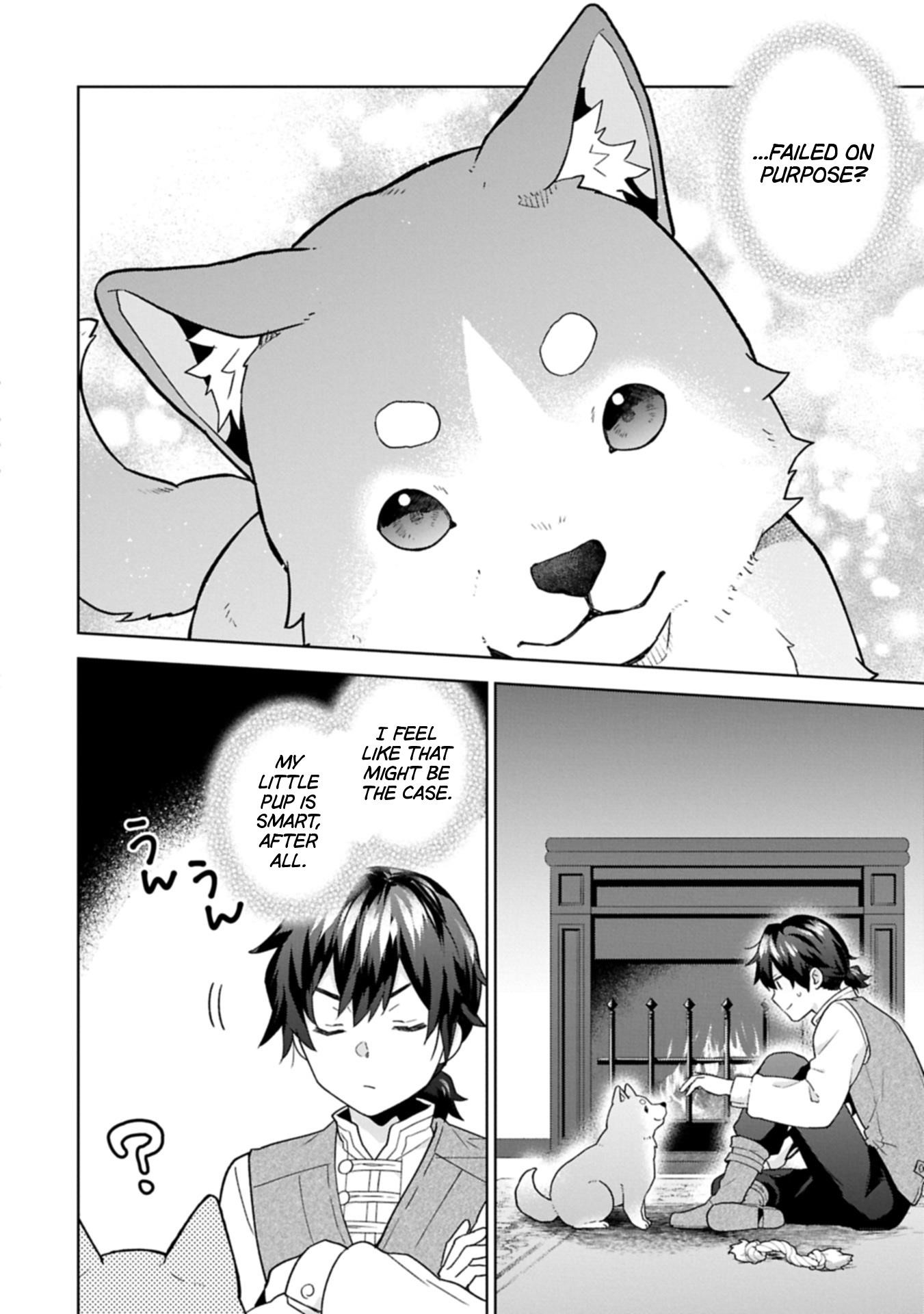 I Got Sent to Another World, but It’s in the Mountains. In Reaction, I Choose Comfort Over Strength Chapter 31 - Page 27 in English