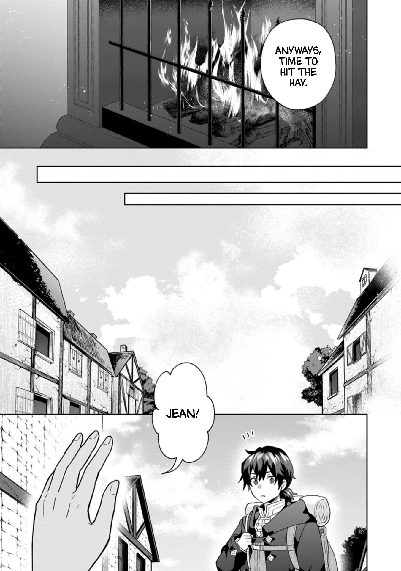 I Got Sent to Another World, but It’s in the Mountains. In Reaction, I Choose Comfort Over Strength Chapter 31 - Page 28 in English