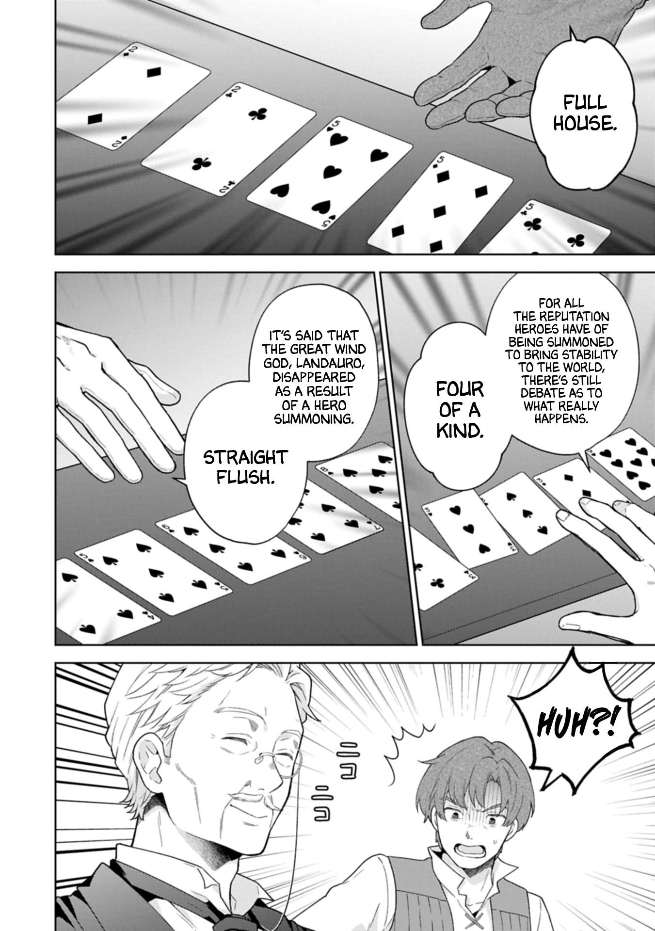I Got Sent to Another World, but It’s in the Mountains. In Reaction, I Choose Comfort Over Strength Chapter 31 - Page 6 in English