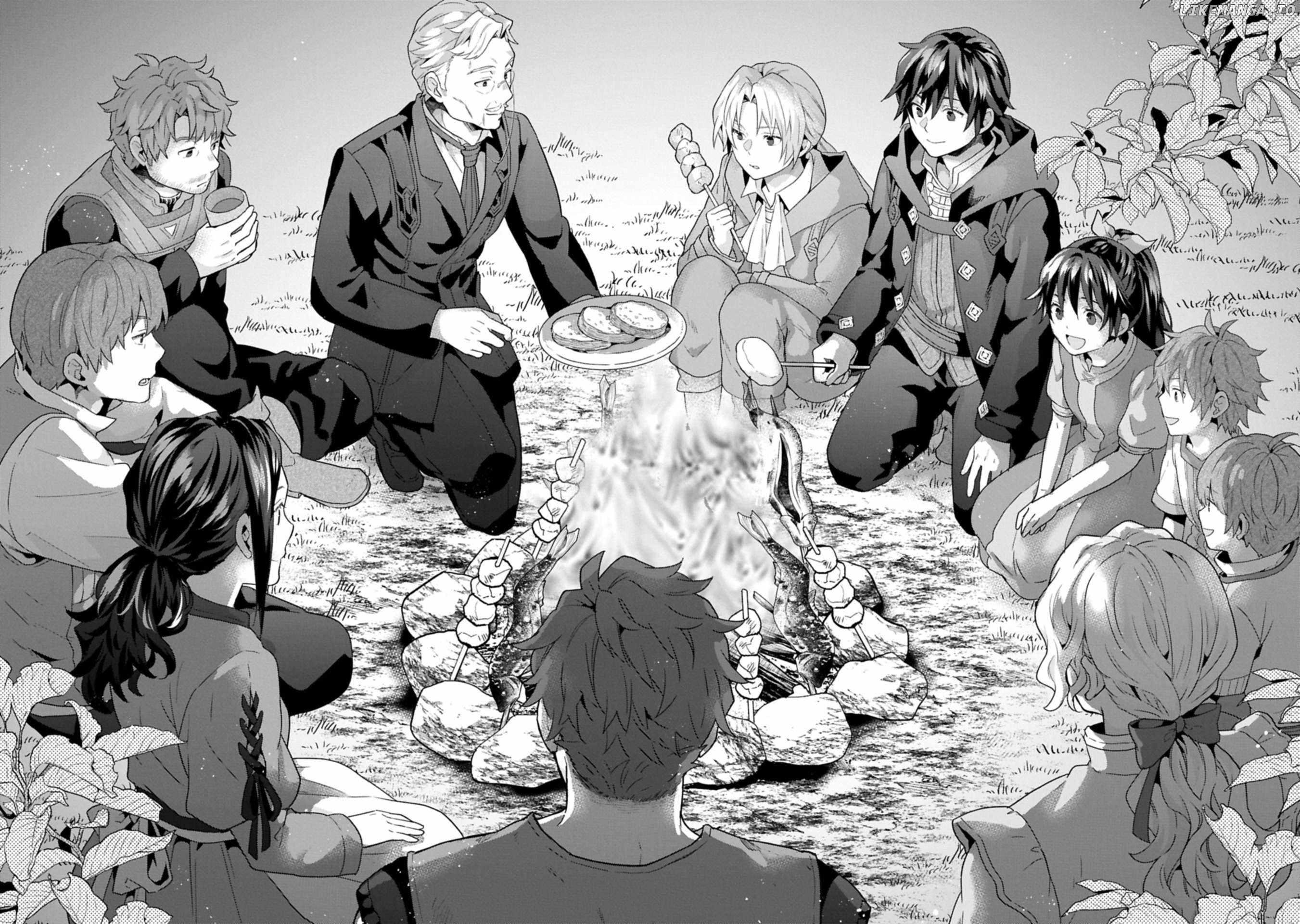 I Got Sent to Another World, but It’s in the Mountains. In Reaction, I Choose Comfort Over Strength Chapter 32 - Page 17 in English