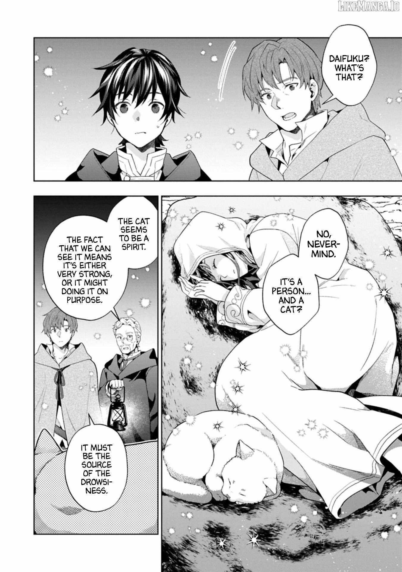 I Got Sent to Another World, but It’s in the Mountains. In Reaction, I Choose Comfort Over Strength Chapter 34 - Page 17 in English