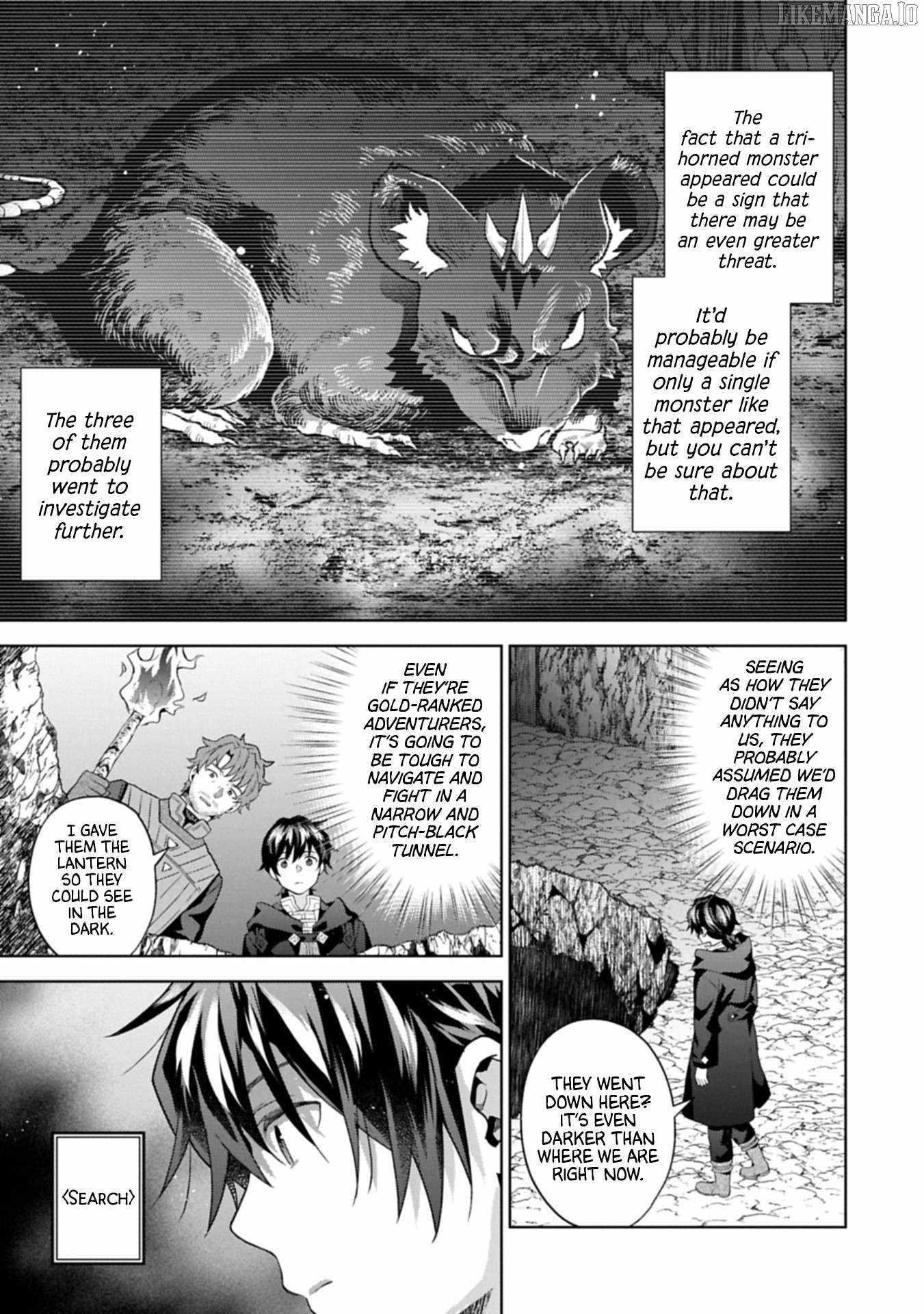 I Got Sent to Another World, but It’s in the Mountains. In Reaction, I Choose Comfort Over Strength Chapter 34 - Page 5 in English
