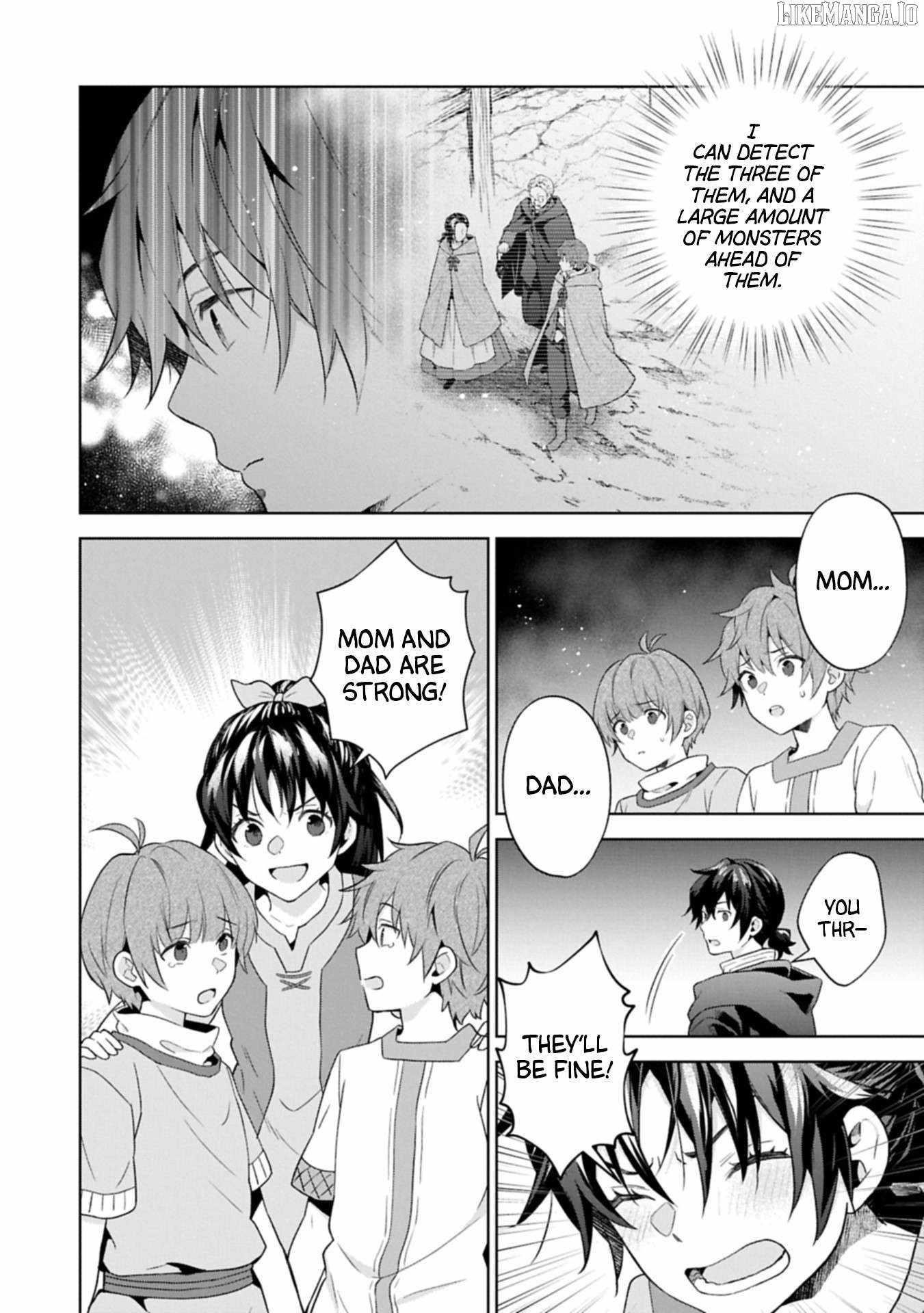 I Got Sent to Another World, but It’s in the Mountains. In Reaction, I Choose Comfort Over Strength Chapter 34 - Page 6 in English