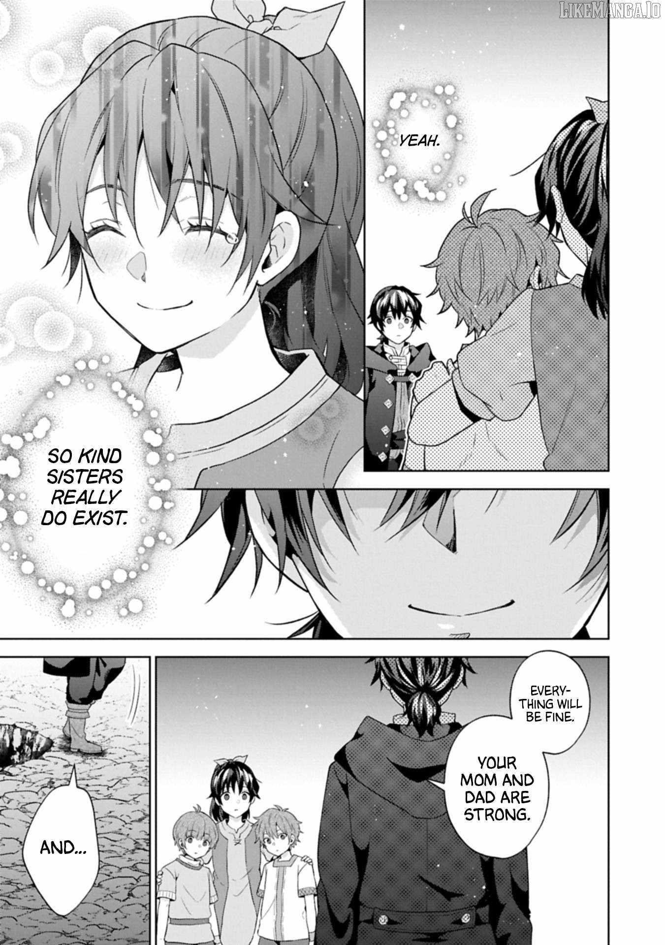 I Got Sent to Another World, but It’s in the Mountains. In Reaction, I Choose Comfort Over Strength Chapter 34 - Page 7 in English