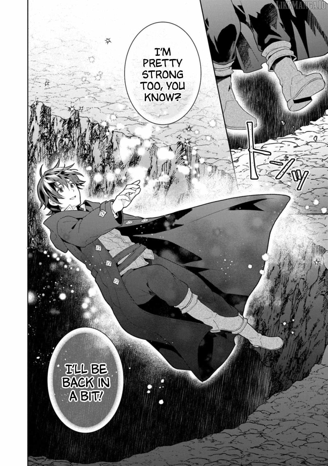 I Got Sent to Another World, but It’s in the Mountains. In Reaction, I Choose Comfort Over Strength Chapter 34 - Page 8 in English