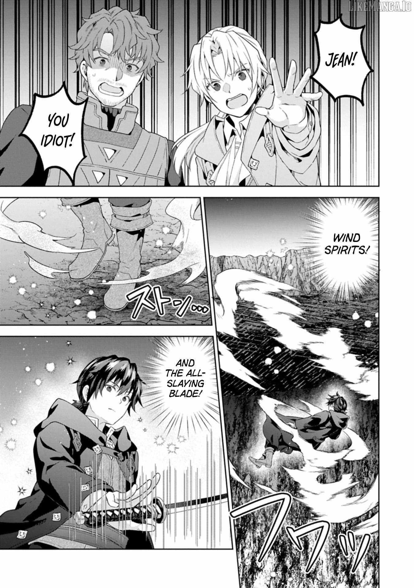 I Got Sent to Another World, but It’s in the Mountains. In Reaction, I Choose Comfort Over Strength Chapter 34 - Page 9 in English