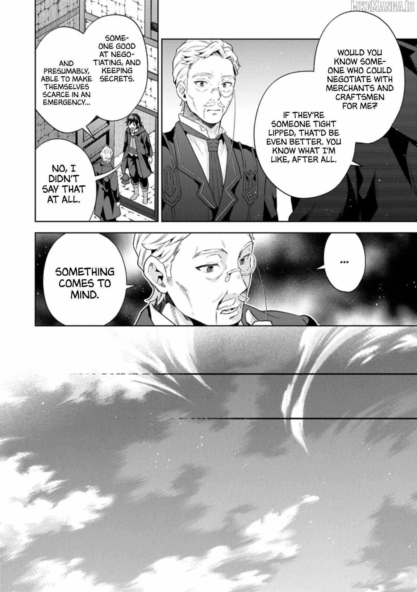 I Got Sent to Another World, but It’s in the Mountains. In Reaction, I Choose Comfort Over Strength Chapter 35 - Page 28 in English