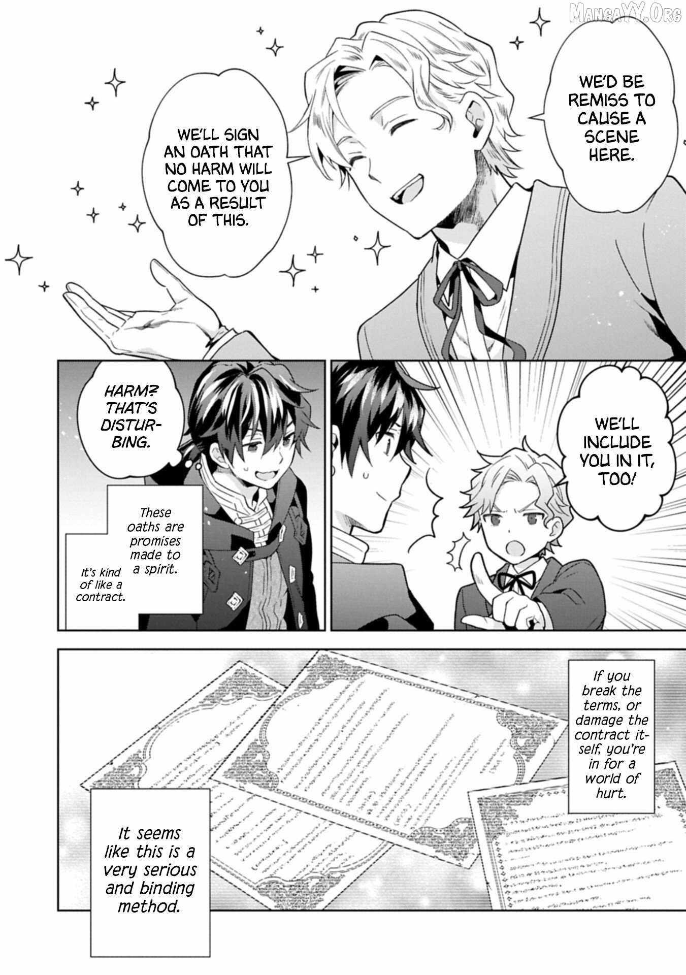 I Got Sent to Another World, but It’s in the Mountains. In Reaction, I Choose Comfort Over Strength Chapter 36 - Page 16 in English