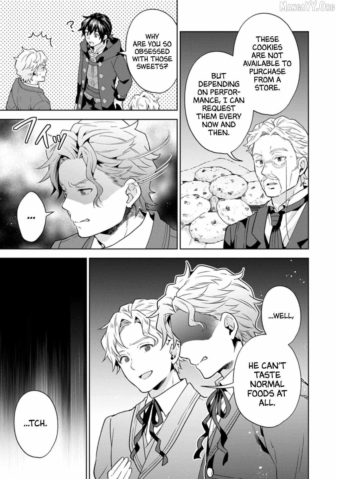 I Got Sent to Another World, but It’s in the Mountains. In Reaction, I Choose Comfort Over Strength Chapter 36 - Page 17 in English