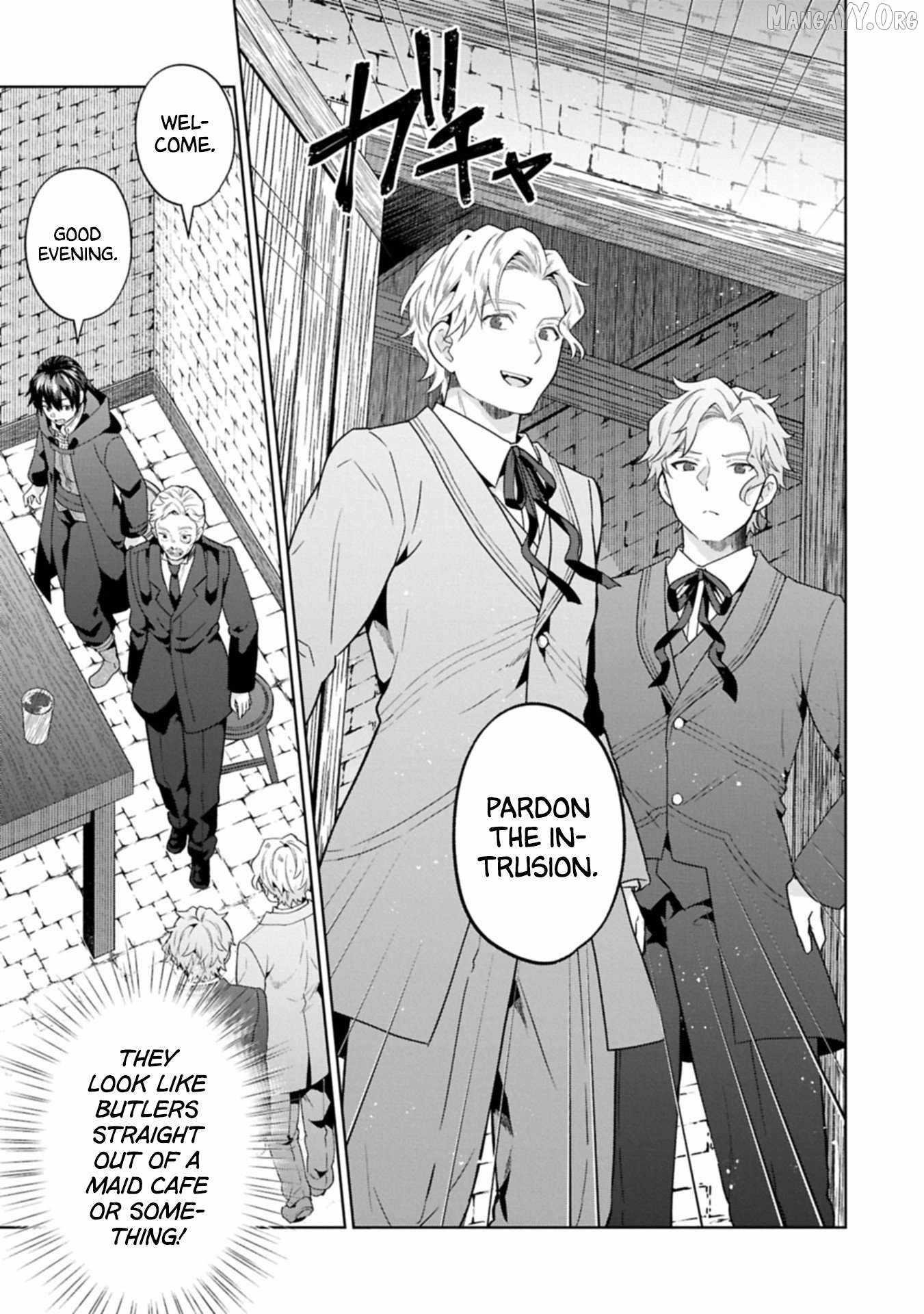 I Got Sent to Another World, but It’s in the Mountains. In Reaction, I Choose Comfort Over Strength Chapter 36 - Page 9 in English