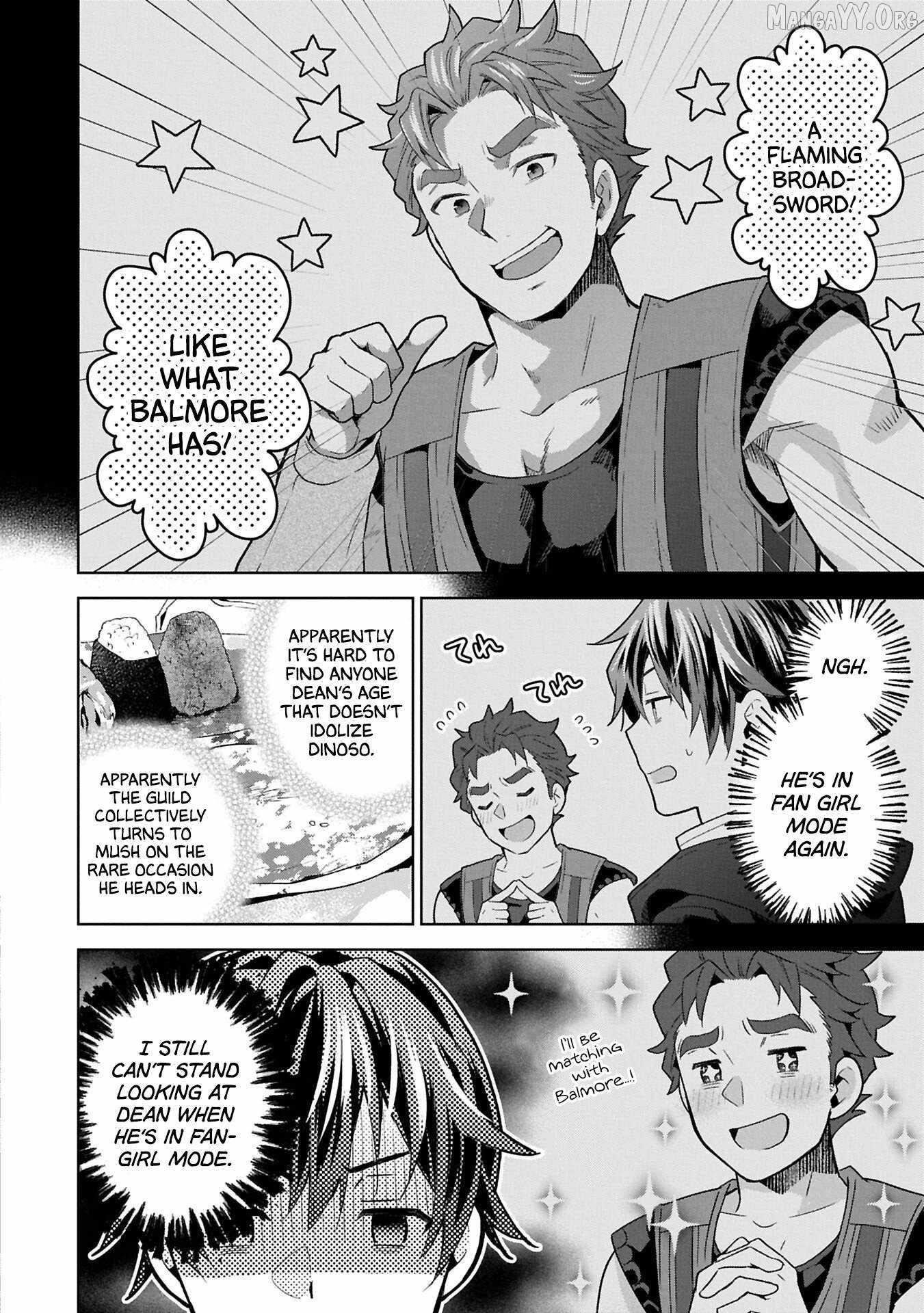 I Got Sent to Another World, but It’s in the Mountains. In Reaction, I Choose Comfort Over Strength Chapter 37 - Page 16 in English