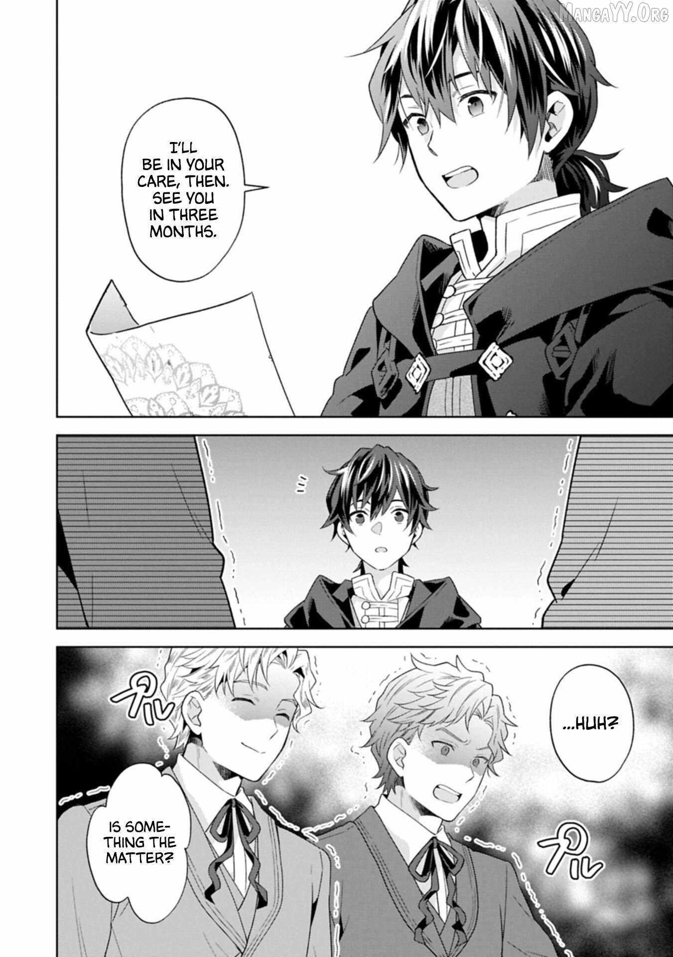 I Got Sent to Another World, but It’s in the Mountains. In Reaction, I Choose Comfort Over Strength Chapter 37 - Page 4 in English