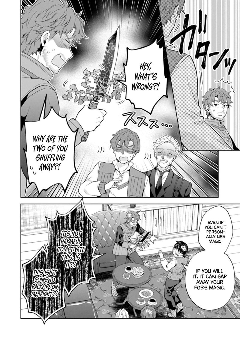 I Got Sent to Another World, but It’s in the Mountains. In Reaction, I Choose Comfort Over Strength Chapter 38 - Page 11 in English
