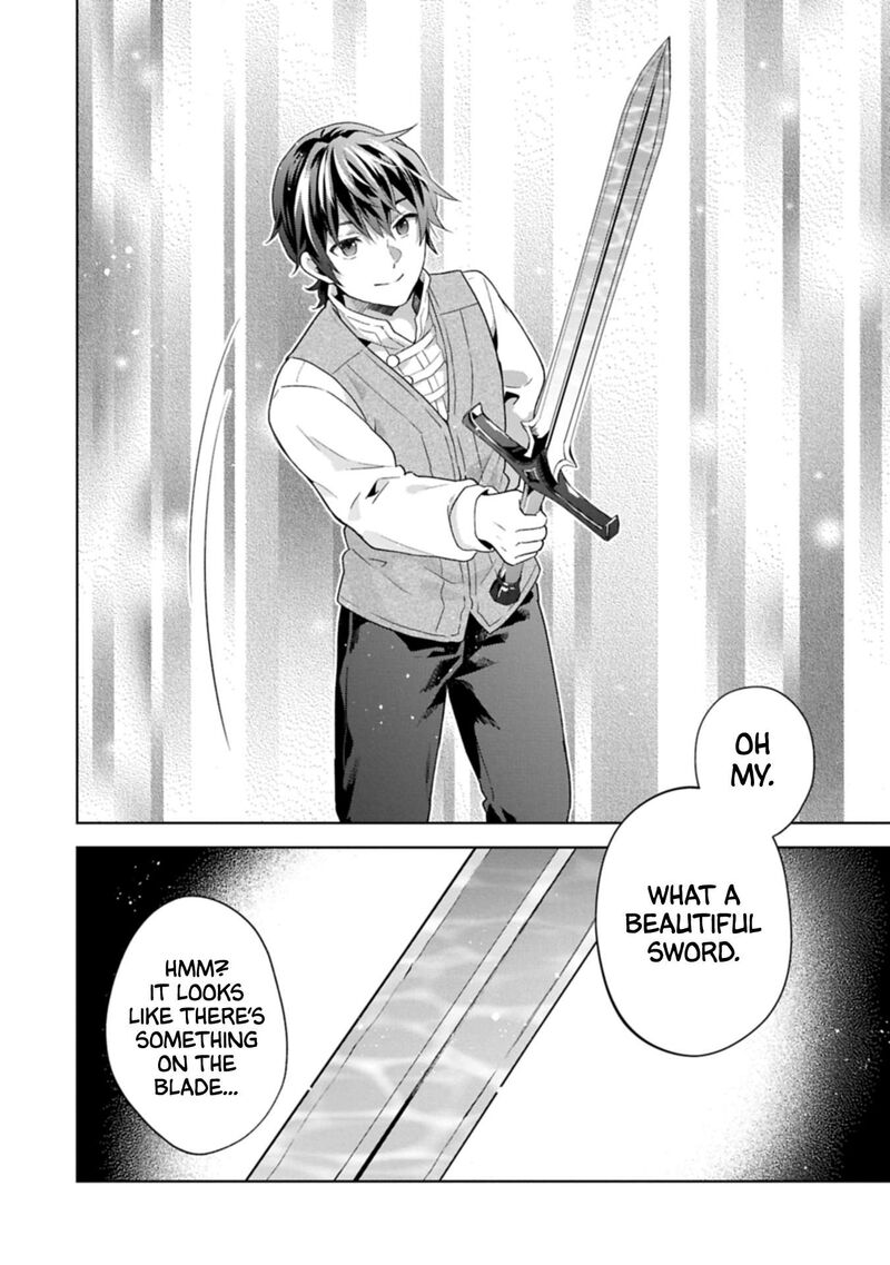 I Got Sent to Another World, but It’s in the Mountains. In Reaction, I Choose Comfort Over Strength Chapter 38 - Page 15 in English