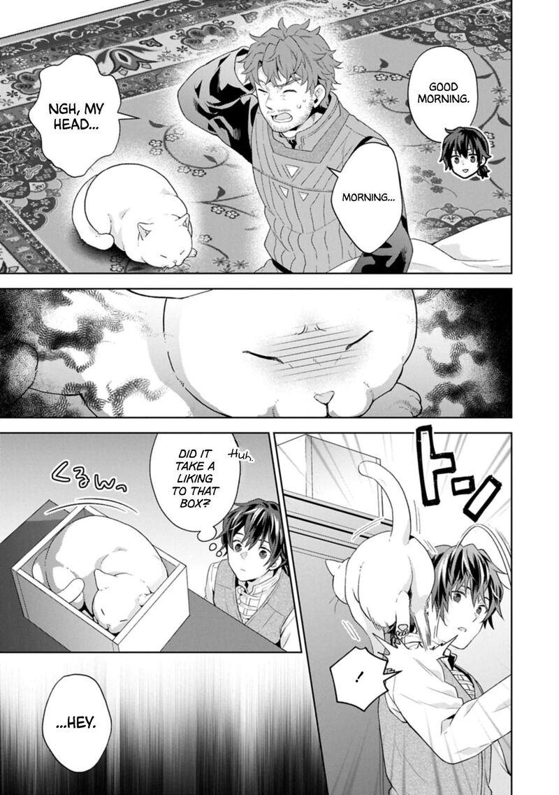 I Got Sent to Another World, but It’s in the Mountains. In Reaction, I Choose Comfort Over Strength Chapter 38 - Page 22 in English