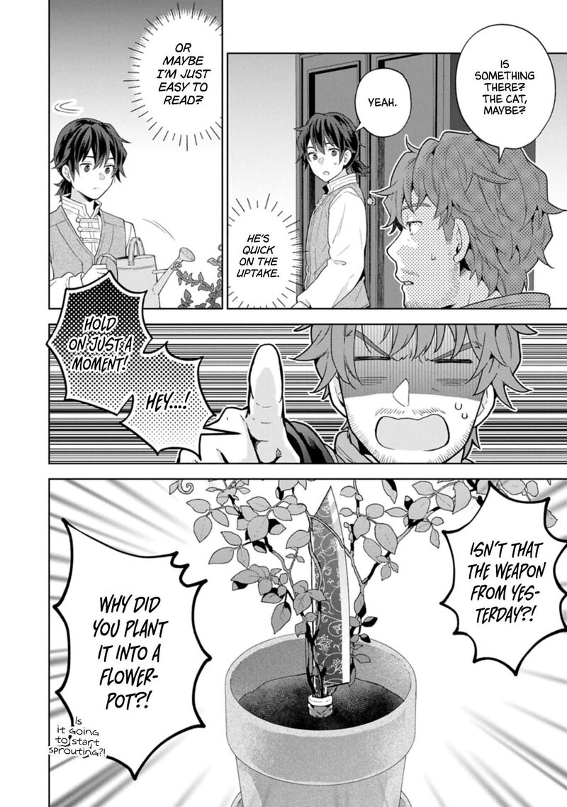 I Got Sent to Another World, but It’s in the Mountains. In Reaction, I Choose Comfort Over Strength Chapter 38 - Page 23 in English