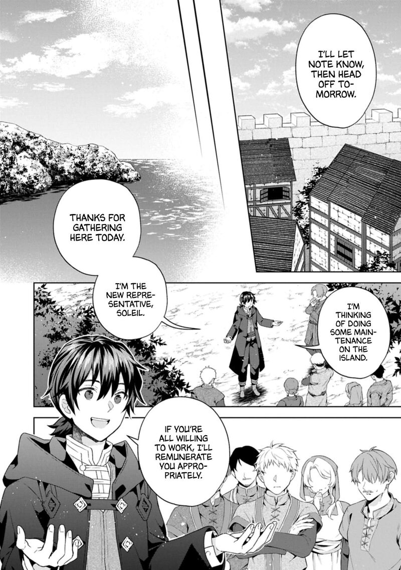 I Got Sent to Another World, but It’s in the Mountains. In Reaction, I Choose Comfort Over Strength Chapter 38 - Page 25 in English