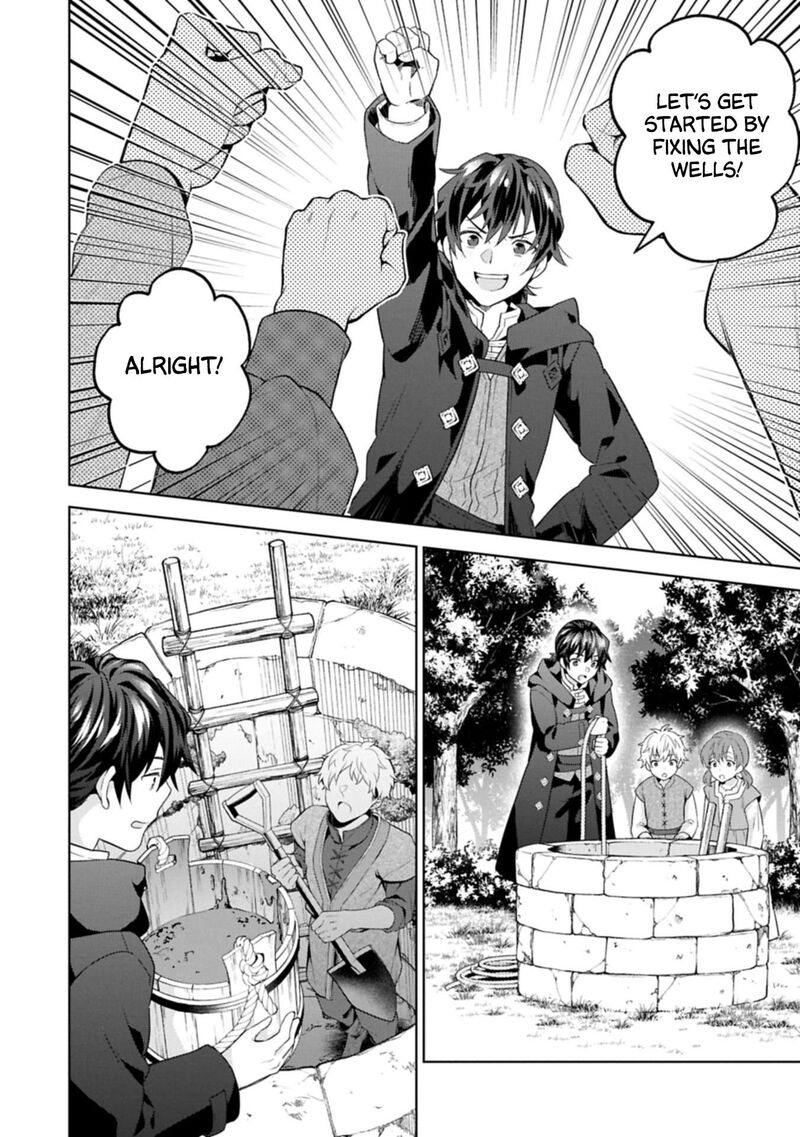 I Got Sent to Another World, but It’s in the Mountains. In Reaction, I Choose Comfort Over Strength Chapter 38 - Page 27 in English
