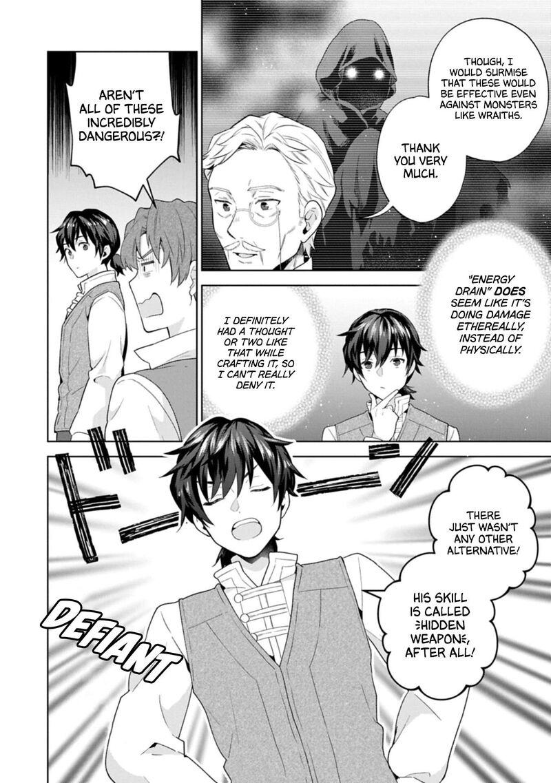 I Got Sent to Another World, but It’s in the Mountains. In Reaction, I Choose Comfort Over Strength Chapter 38 - Page 9 in English