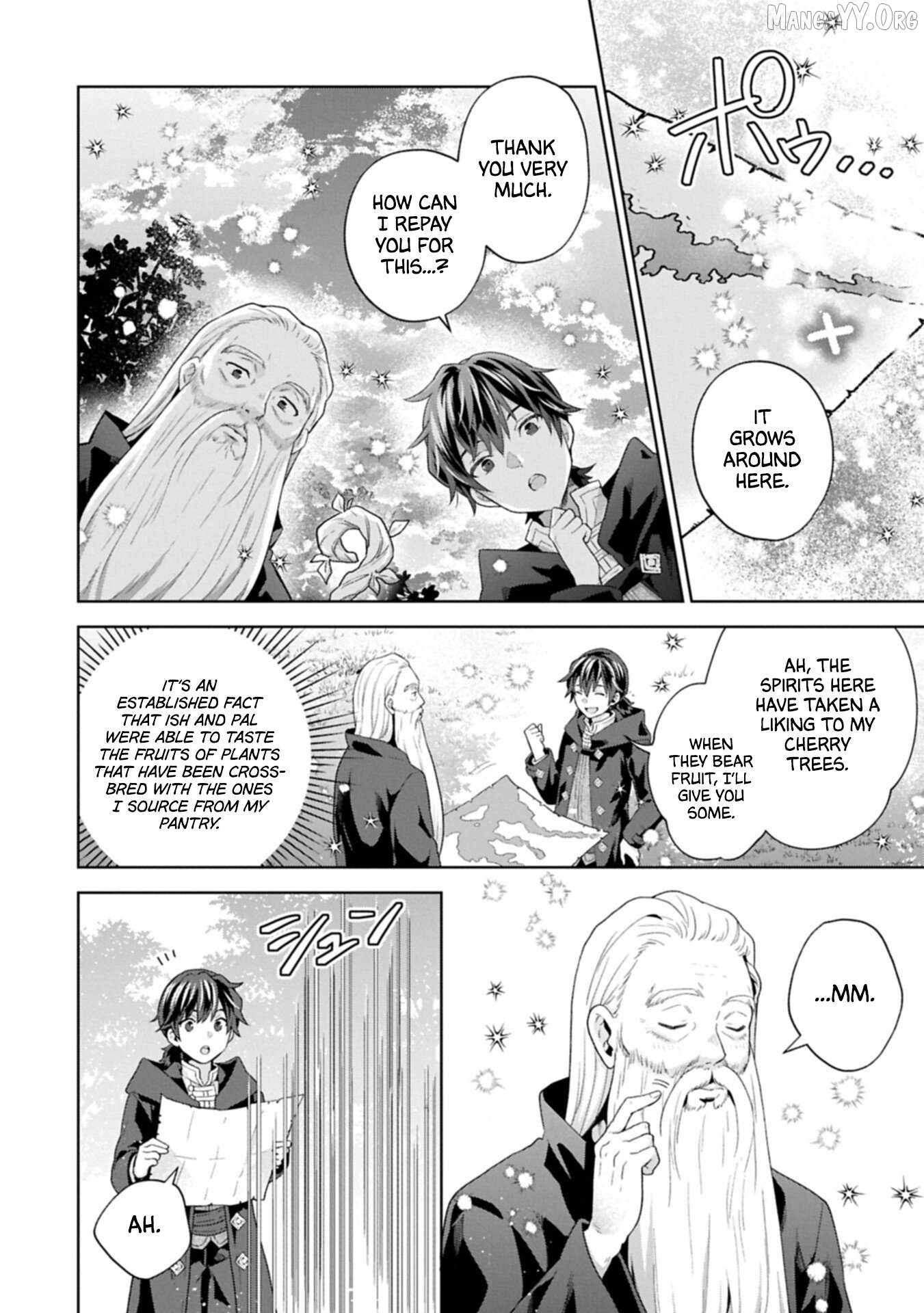 I Got Sent to Another World, but It’s in the Mountains. In Reaction, I Choose Comfort Over Strength Chapter 39 - Page 12 in English