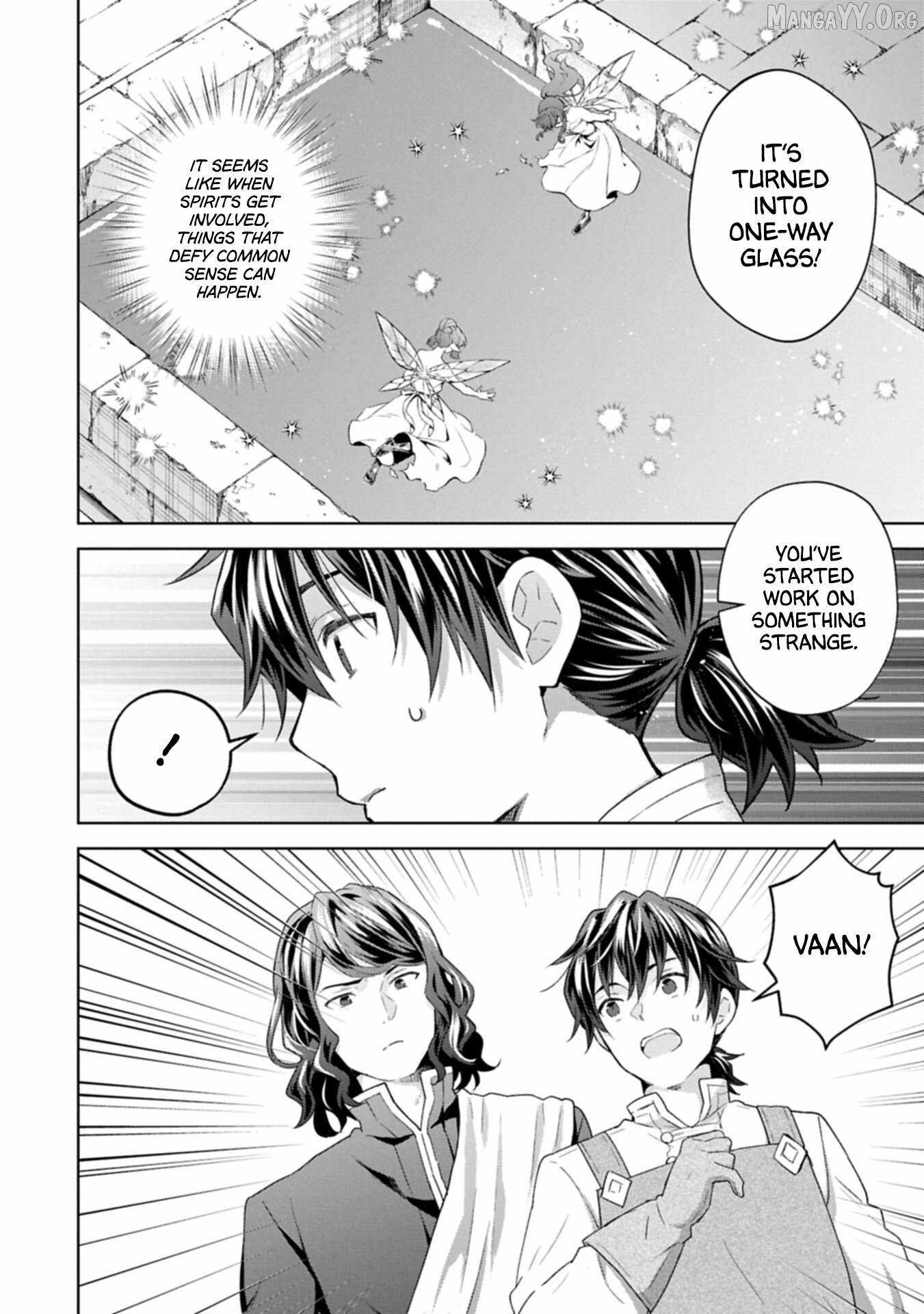 I Got Sent to Another World, but It’s in the Mountains. In Reaction, I Choose Comfort Over Strength Chapter 39 - Page 14 in English