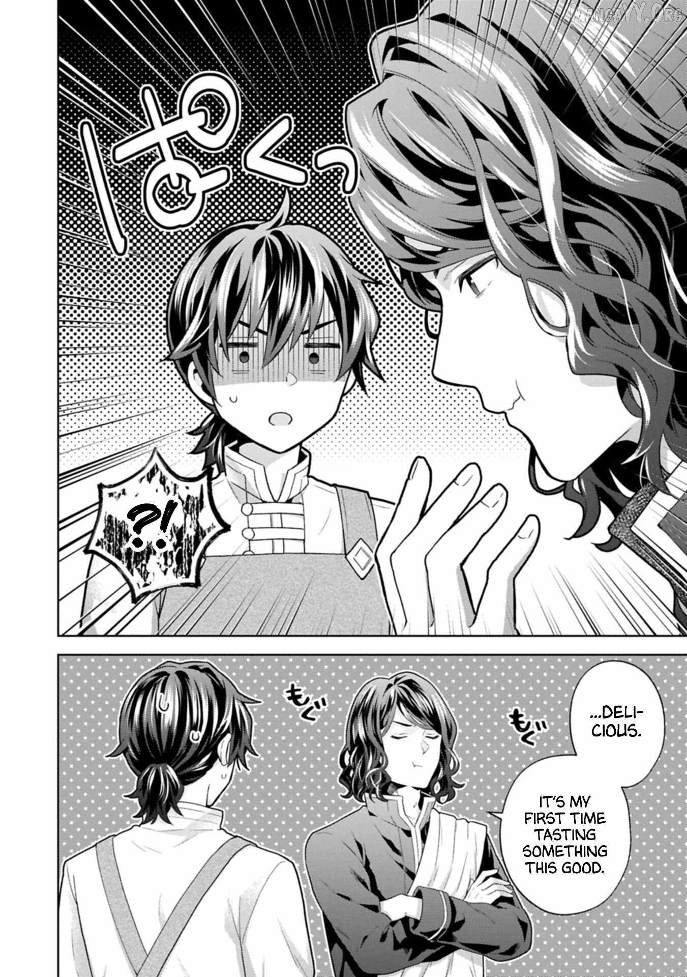 I Got Sent to Another World, but It’s in the Mountains. In Reaction, I Choose Comfort Over Strength Chapter 39 - Page 18 in English