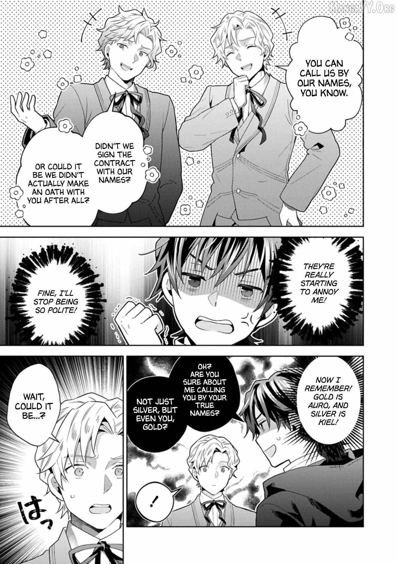 I Got Sent to Another World, but It’s in the Mountains. In Reaction, I Choose Comfort Over Strength Chapter 39 - Page 5 in English