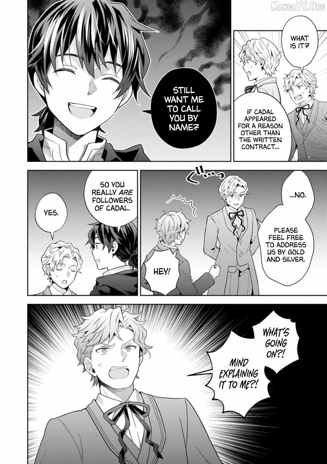 I Got Sent to Another World, but It’s in the Mountains. In Reaction, I Choose Comfort Over Strength Chapter 39 - Page 6 in English