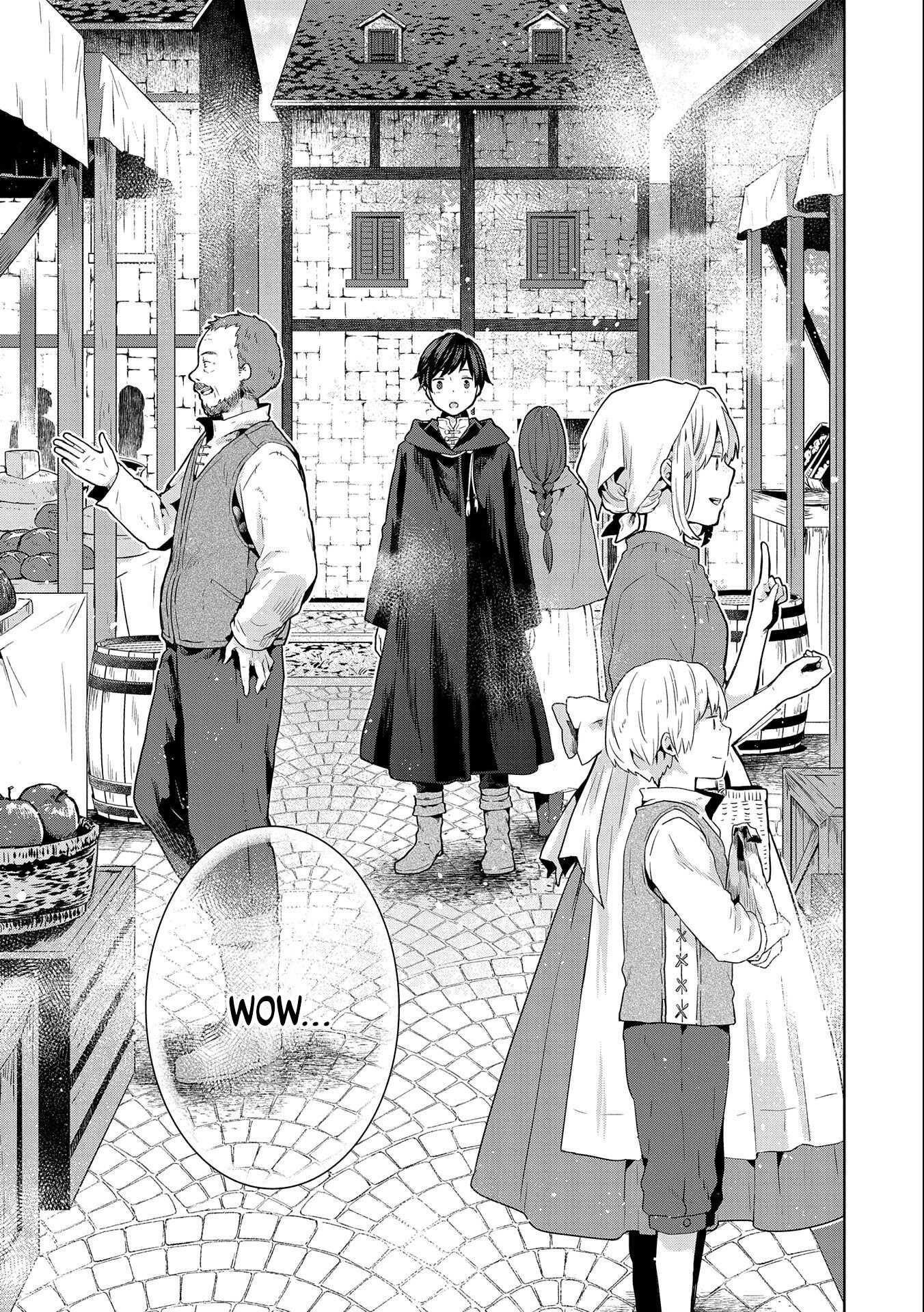 I Got Sent to Another World, but It’s in the Mountains. In Reaction, I Choose Comfort Over Strength Chapter 4 - Page 15 in English