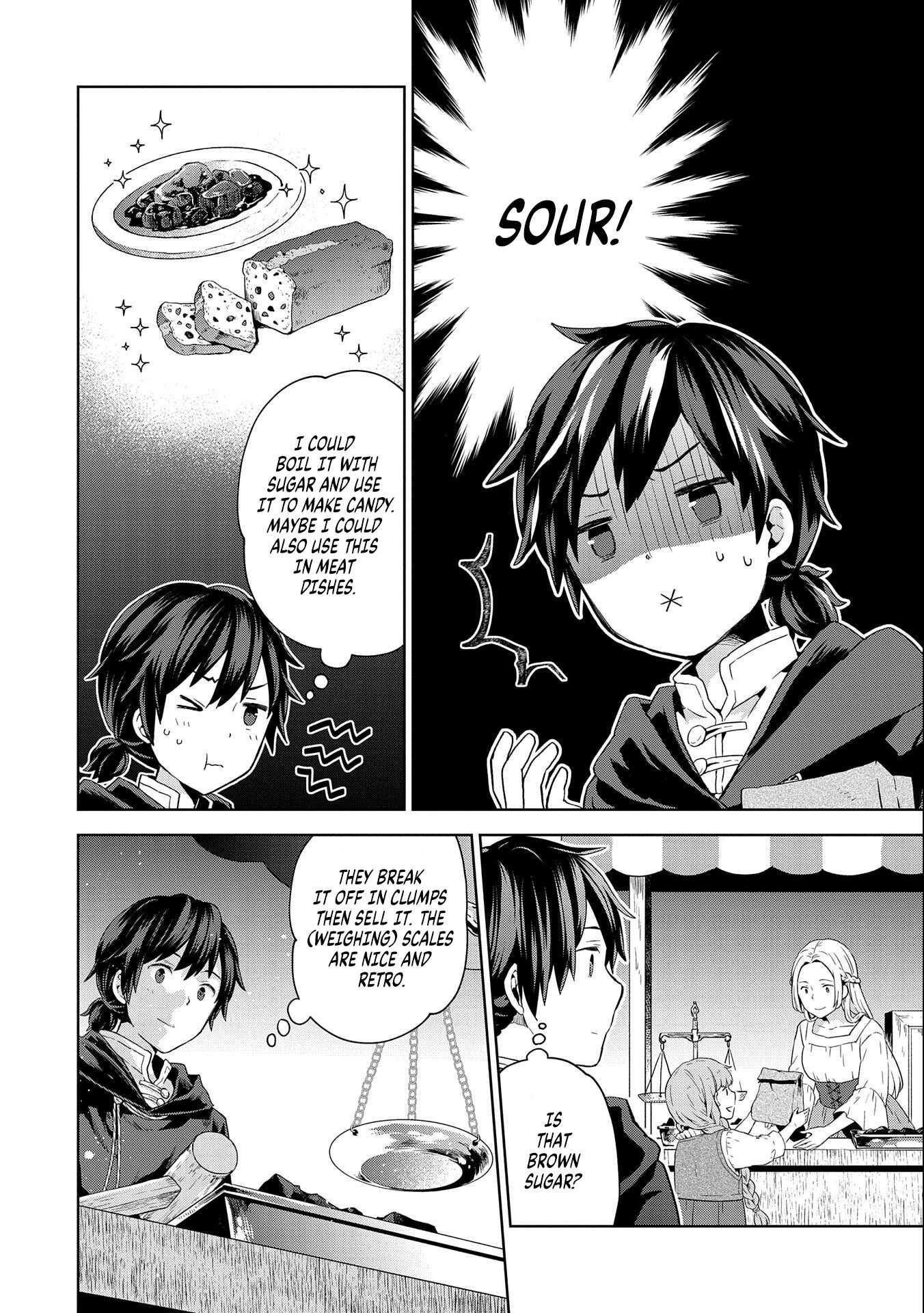 I Got Sent to Another World, but It’s in the Mountains. In Reaction, I Choose Comfort Over Strength Chapter 4 - Page 18 in English
