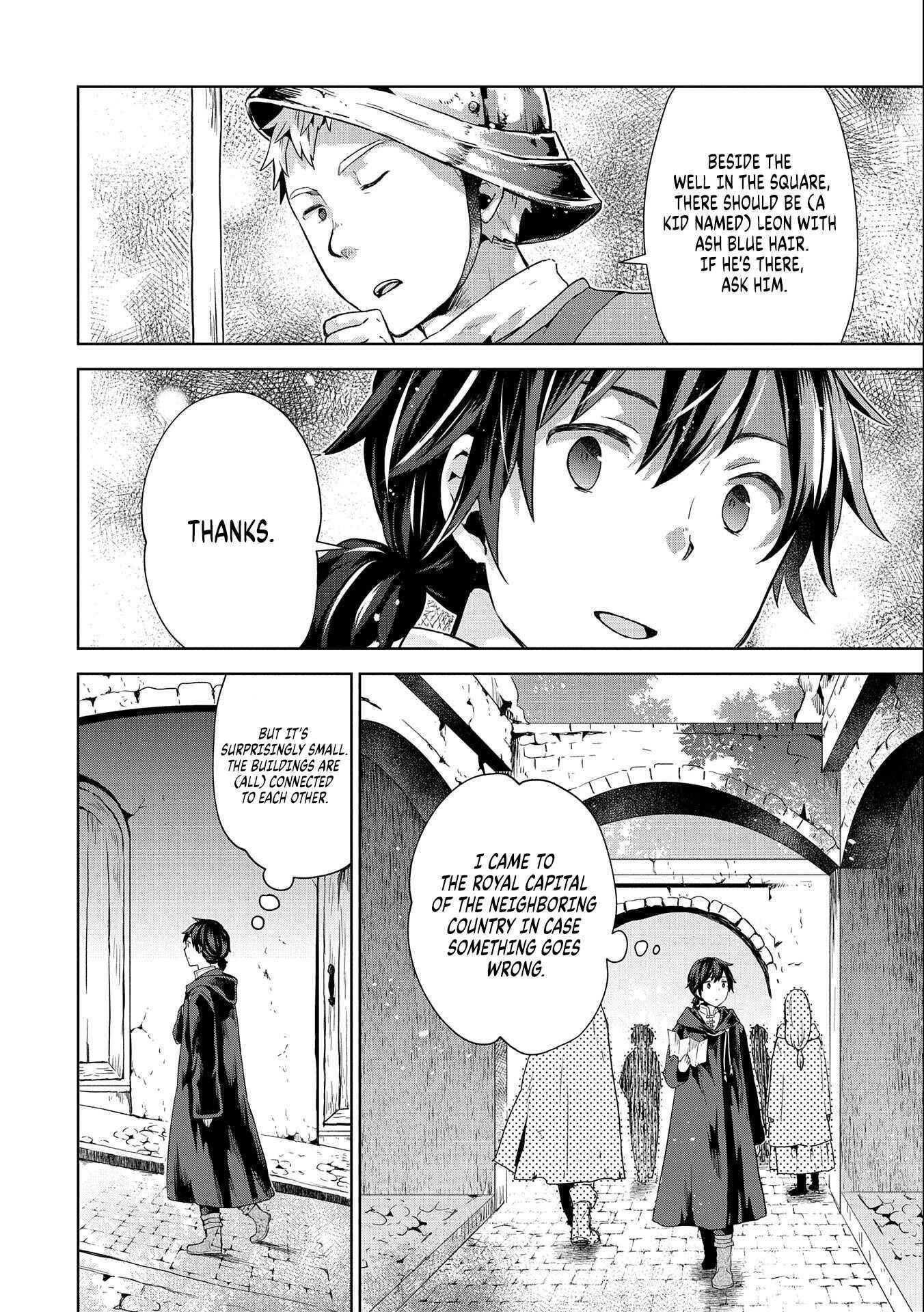 I Got Sent to Another World, but It’s in the Mountains. In Reaction, I Choose Comfort Over Strength Chapter 4 - Page 26 in English