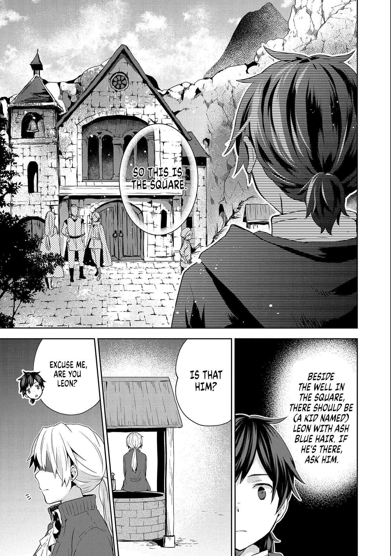 I Got Sent to Another World, but It’s in the Mountains. In Reaction, I Choose Comfort Over Strength Chapter 4 - Page 27 in English