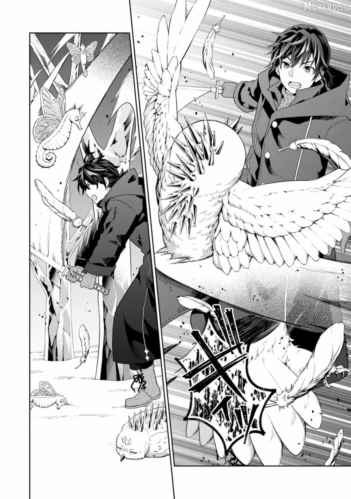 I Got Sent to Another World, but It’s in the Mountains. In Reaction, I Choose Comfort Over Strength Chapter 40 - Page 11 in English