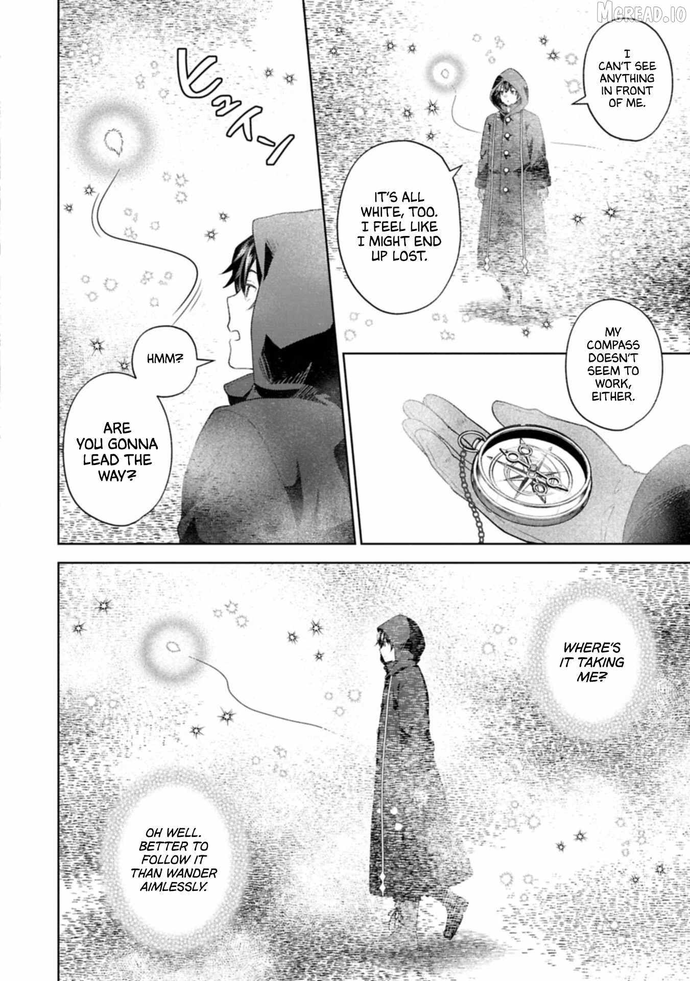 I Got Sent to Another World, but It’s in the Mountains. In Reaction, I Choose Comfort Over Strength Chapter 40 - Page 17 in English