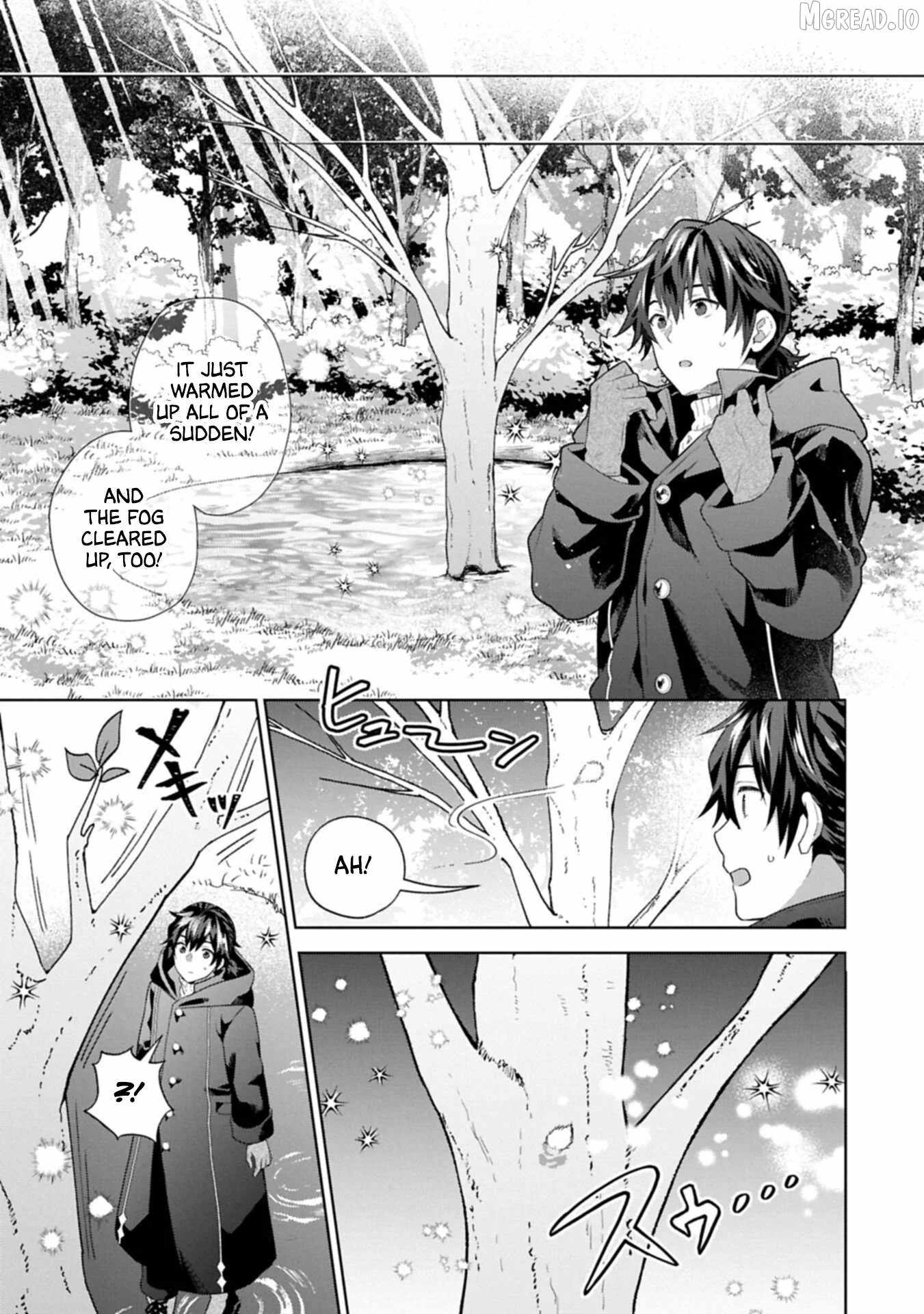 I Got Sent to Another World, but It’s in the Mountains. In Reaction, I Choose Comfort Over Strength Chapter 40 - Page 18 in English