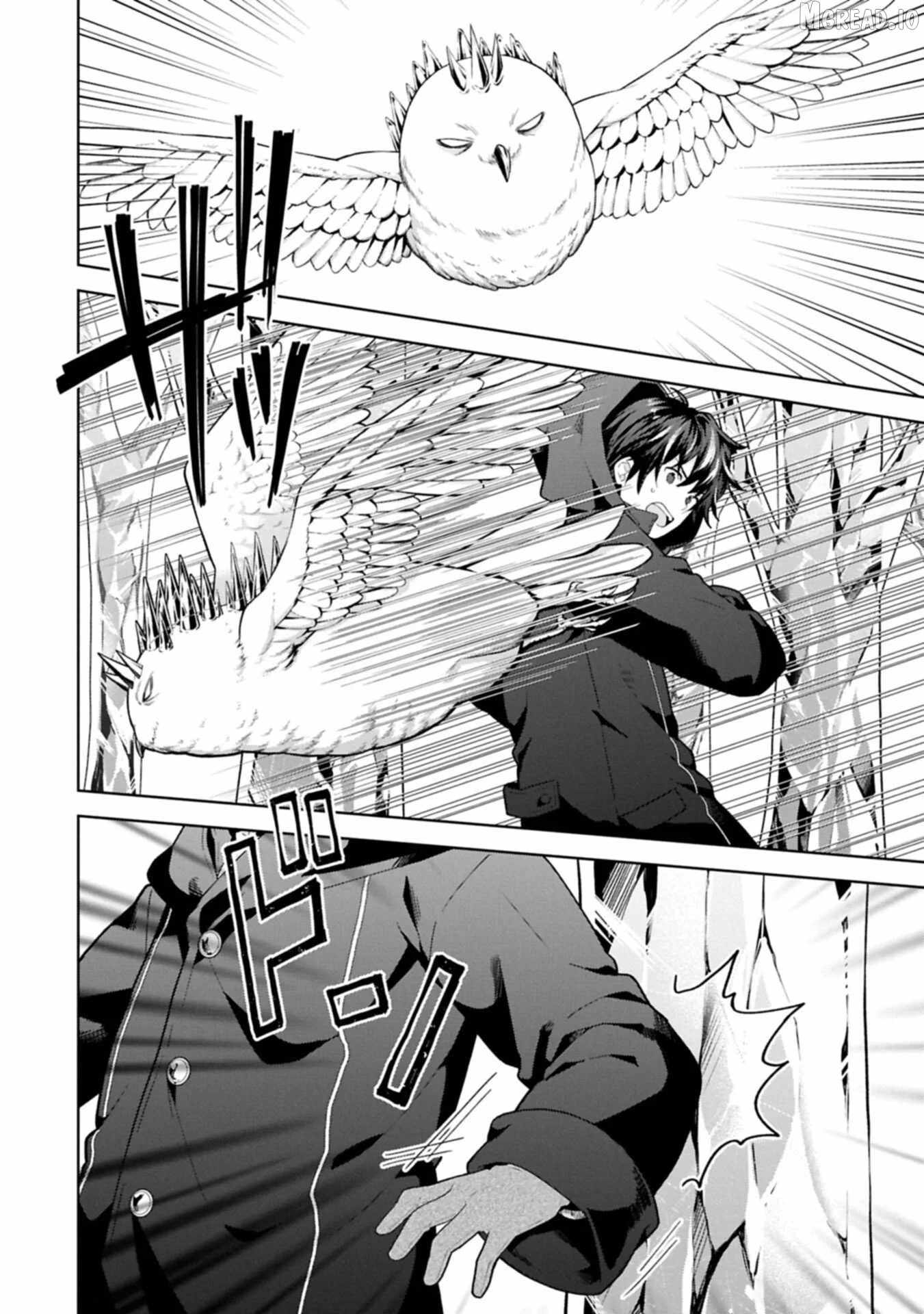 I Got Sent to Another World, but It’s in the Mountains. In Reaction, I Choose Comfort Over Strength Chapter 40 - Page 9 in English