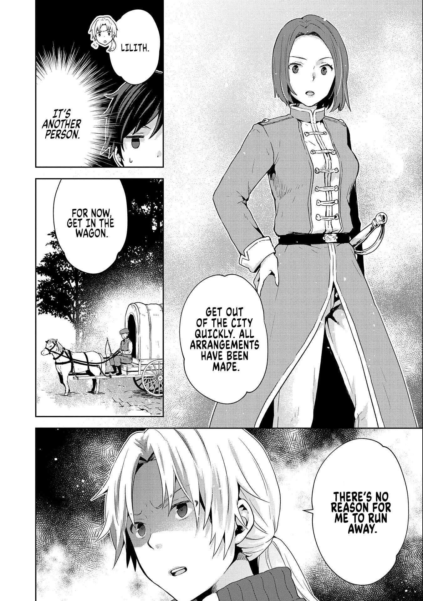 I Got Sent to Another World, but It’s in the Mountains. In Reaction, I Choose Comfort Over Strength Chapter 5 - Page 10 in English