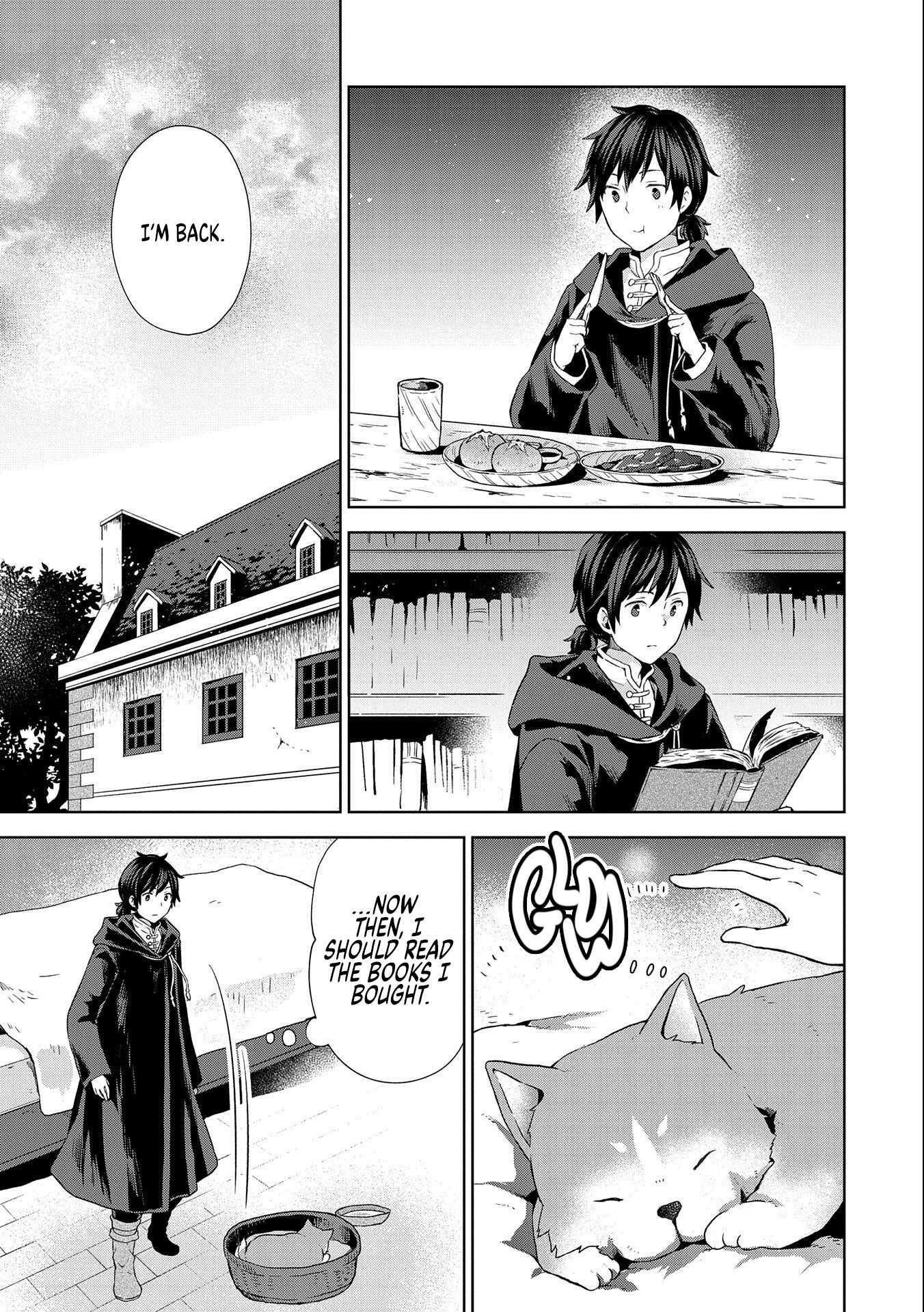 I Got Sent to Another World, but It’s in the Mountains. In Reaction, I Choose Comfort Over Strength Chapter 5 - Page 23 in English